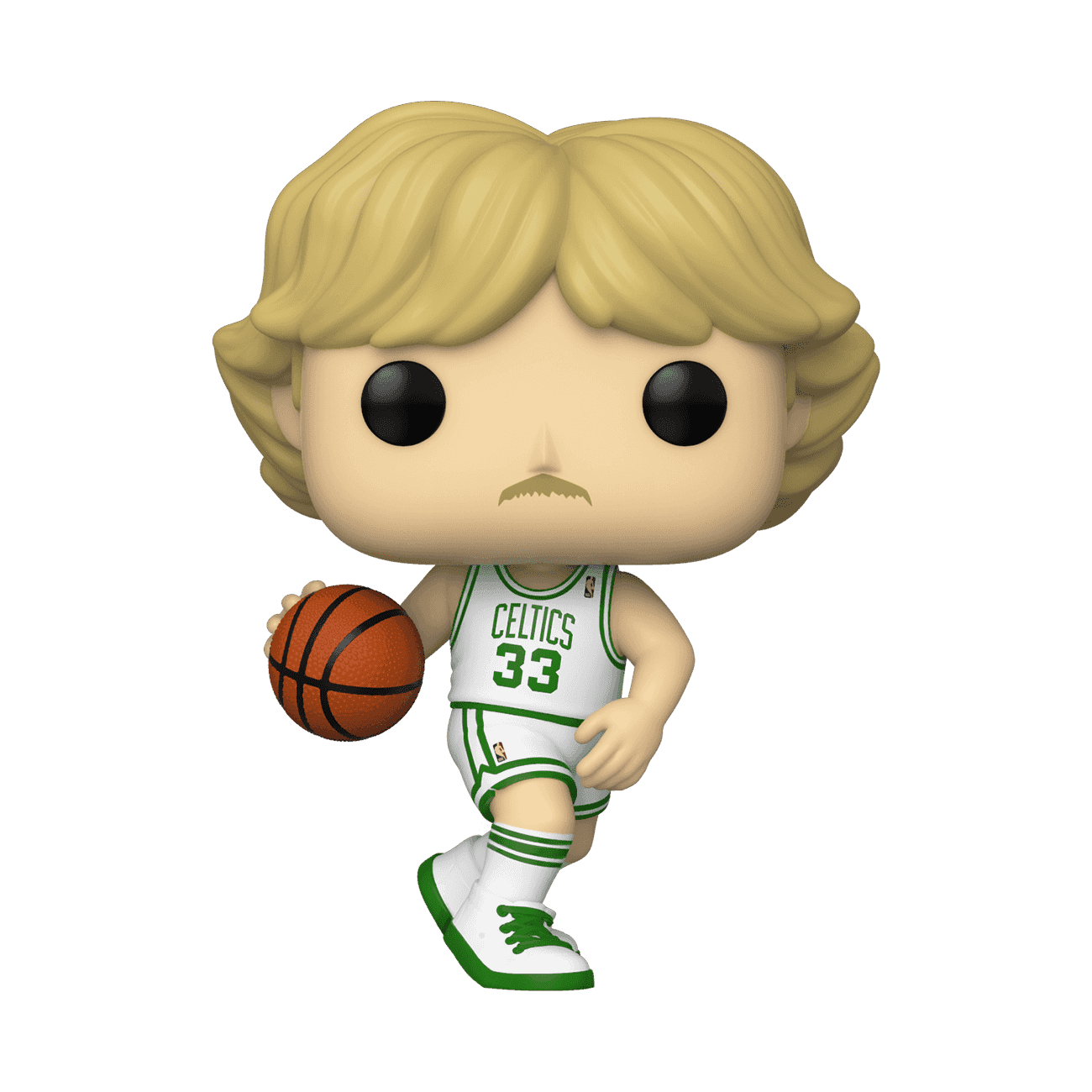 image de Larry Bird (Celtics home)