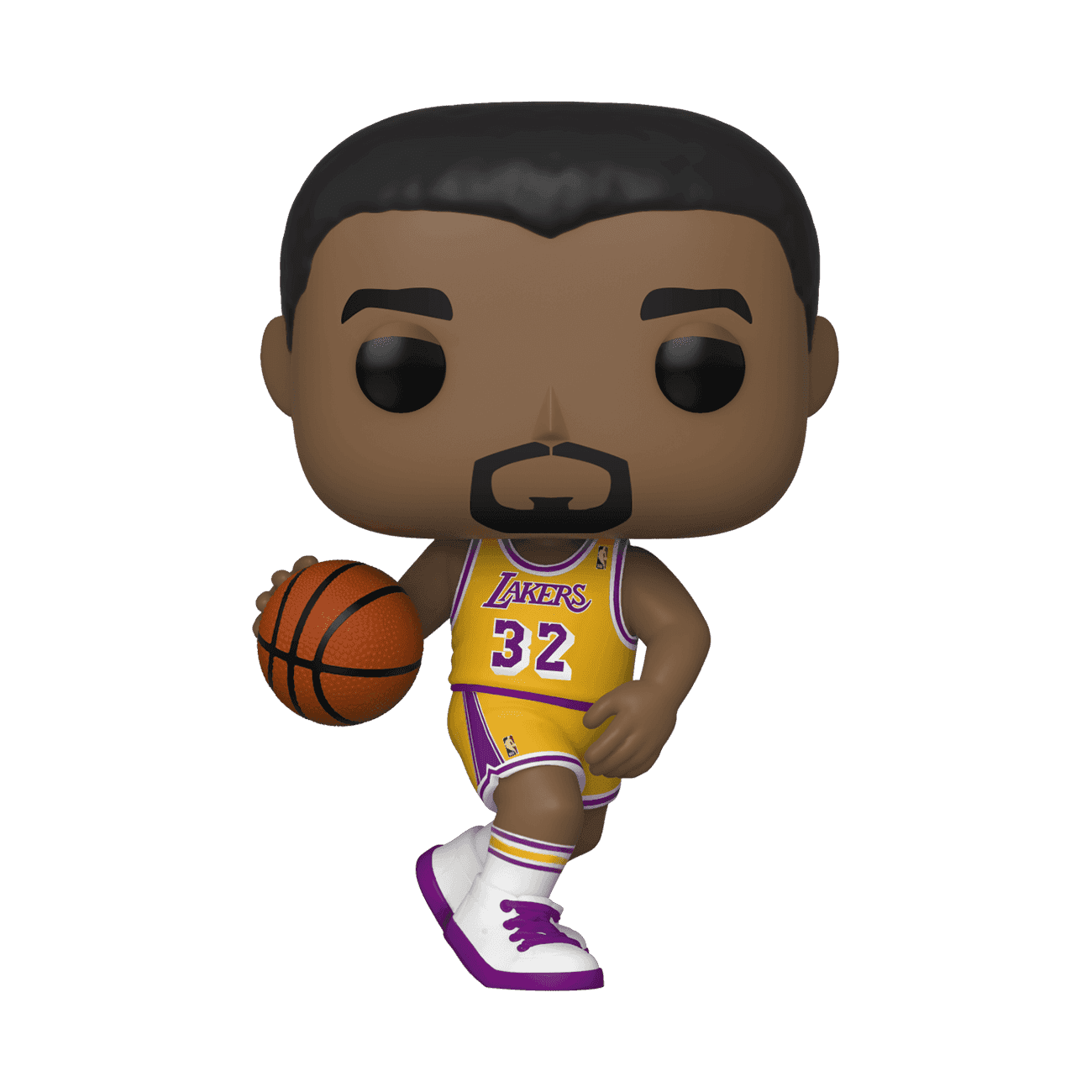 image de Magic Johnson (Lakers home)