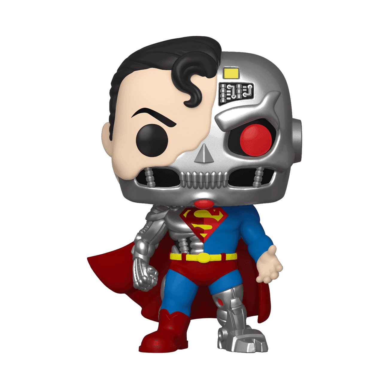 image de Cyborg Superman