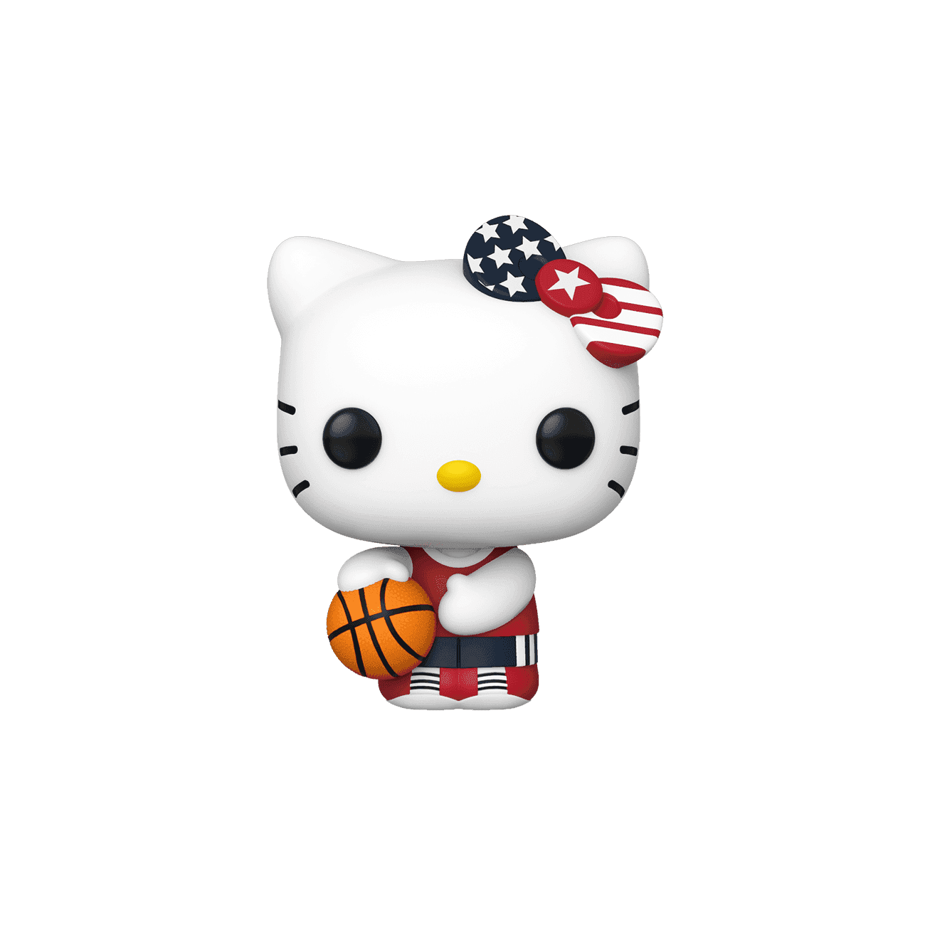 image de Hello Kitty (Basketball)