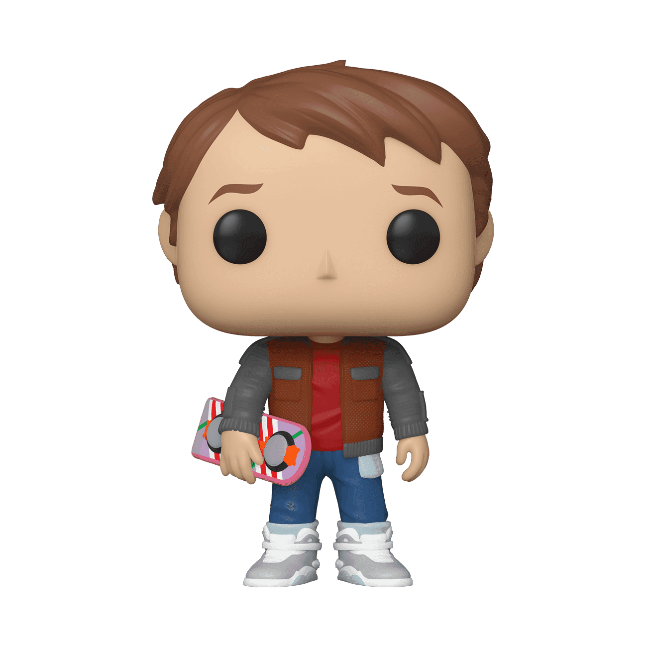 image de Marty with Hoverboard