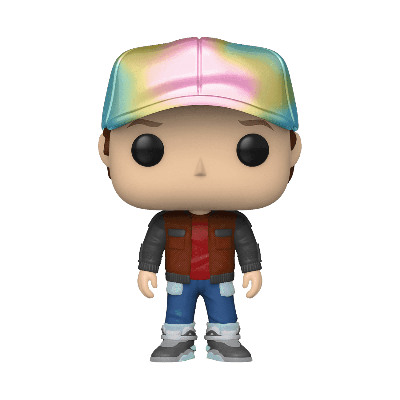 image de Marty in Future Outfit (Metallic)