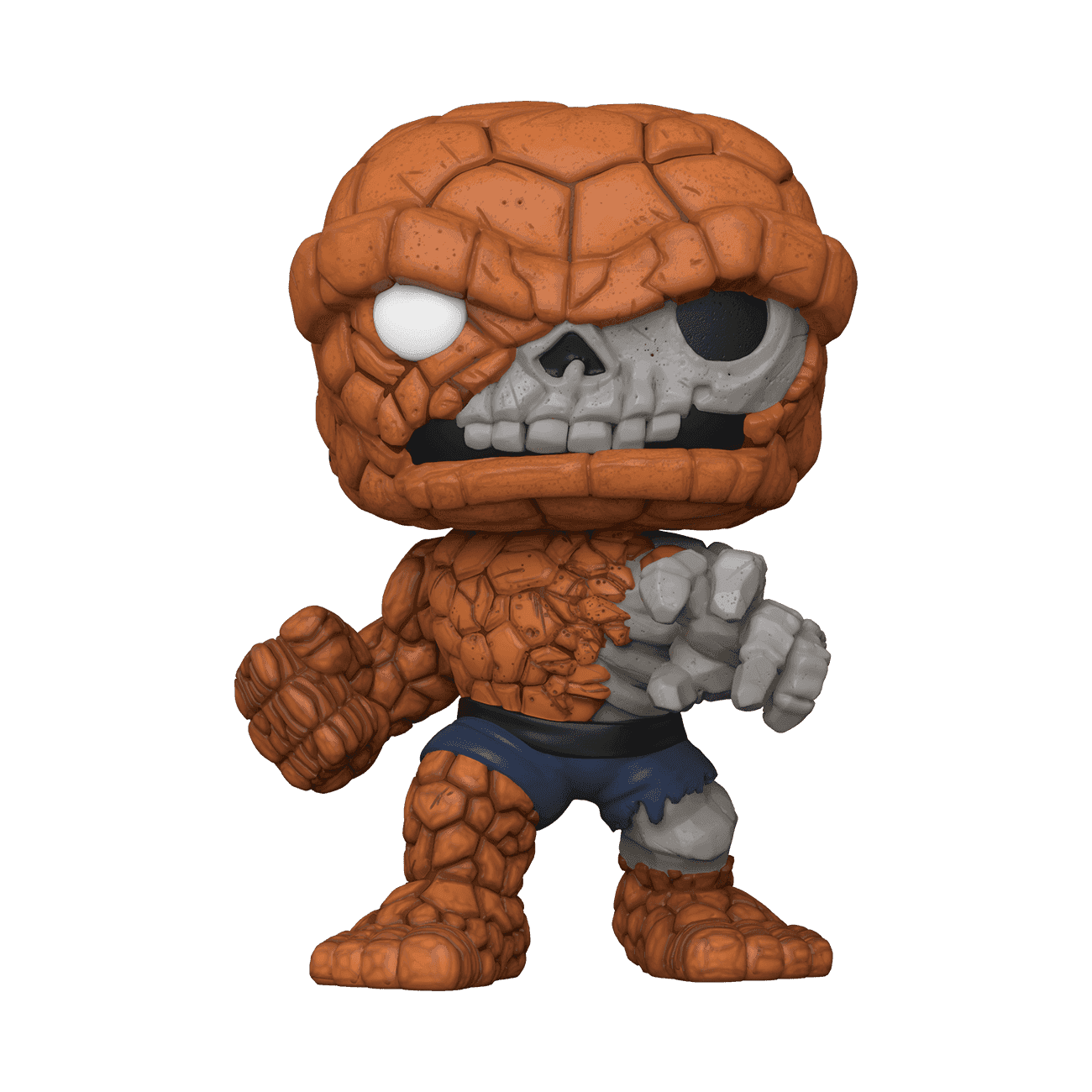 image de Zombie the Thing (10 inch)