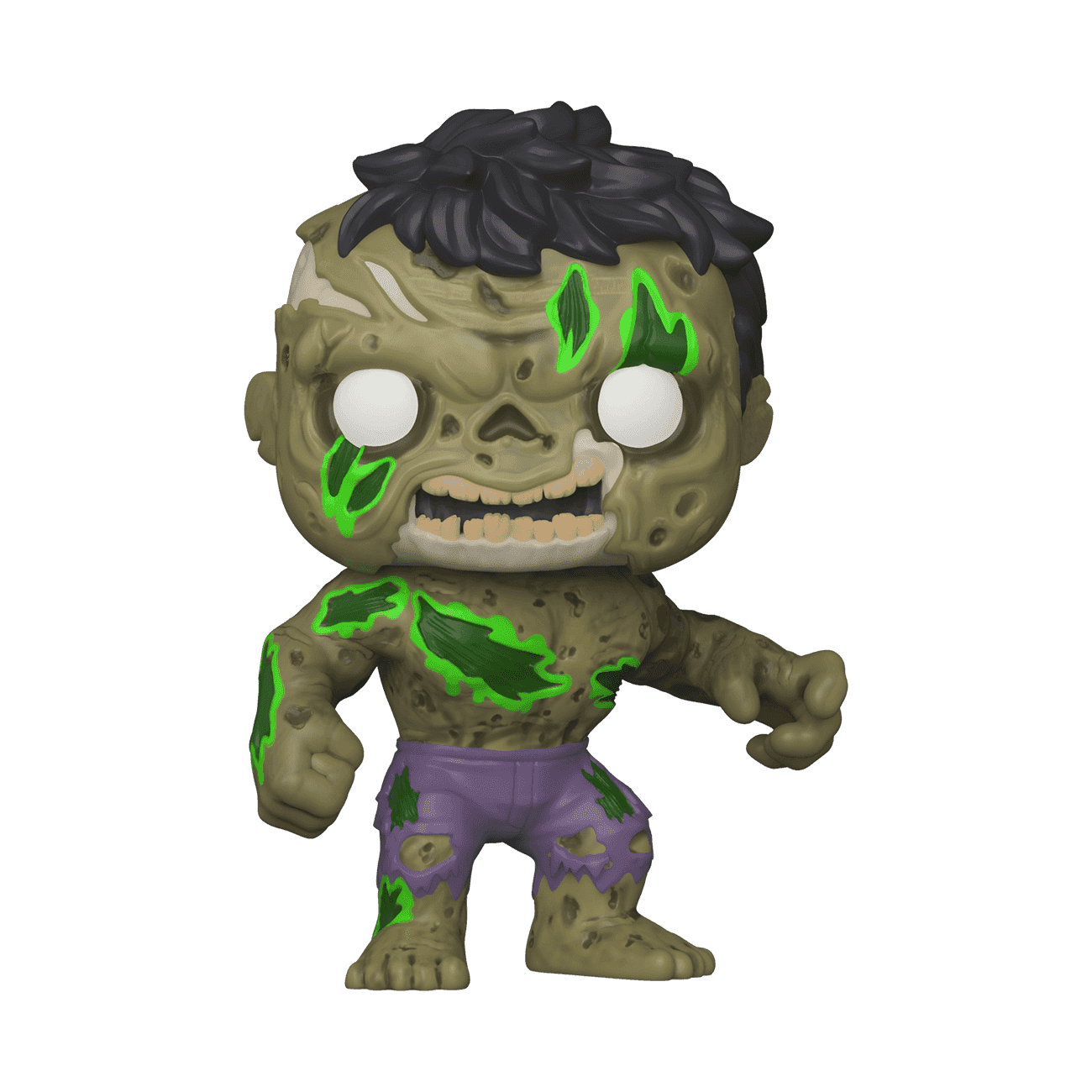 image de Zombie Hulk