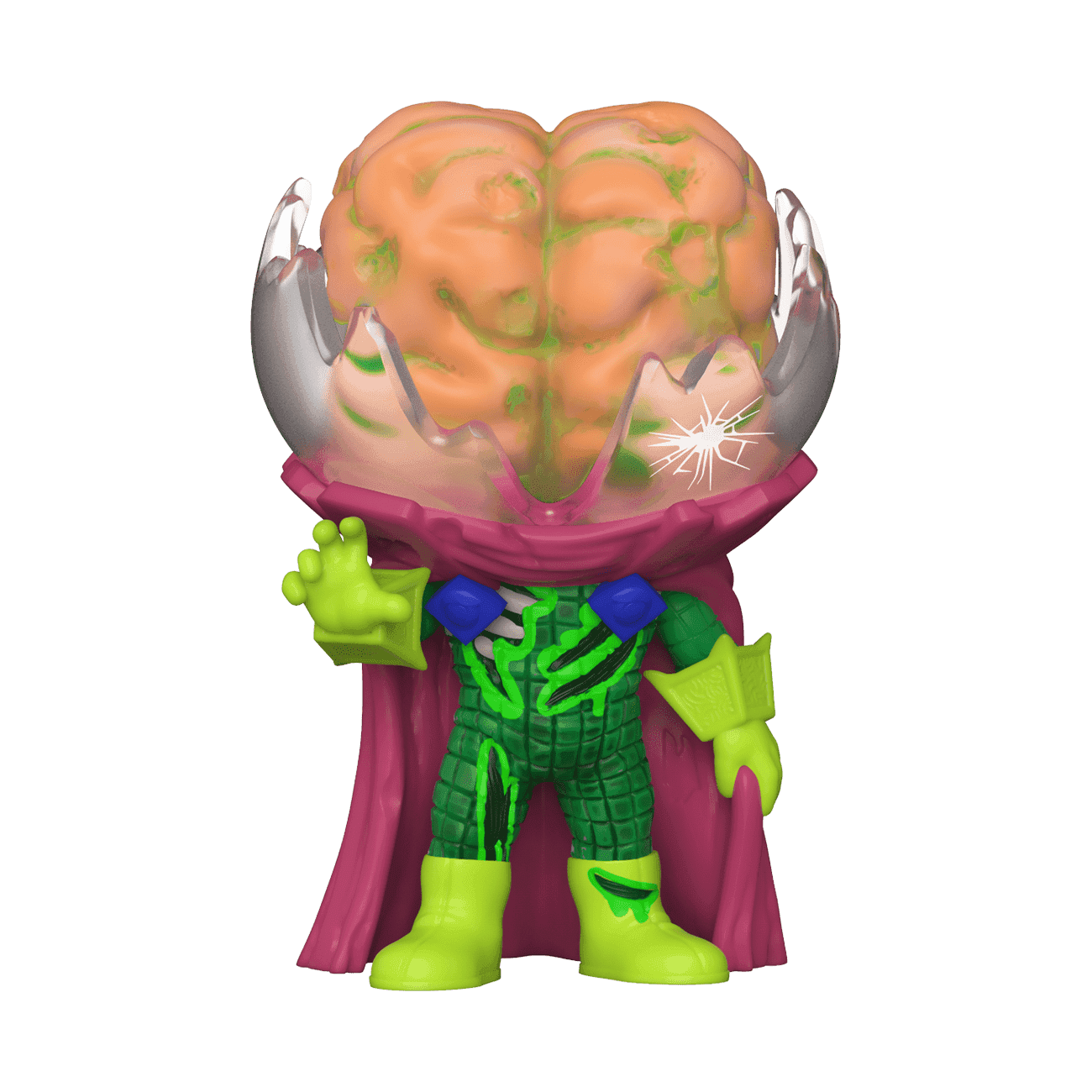 image de Zombie Mysterio