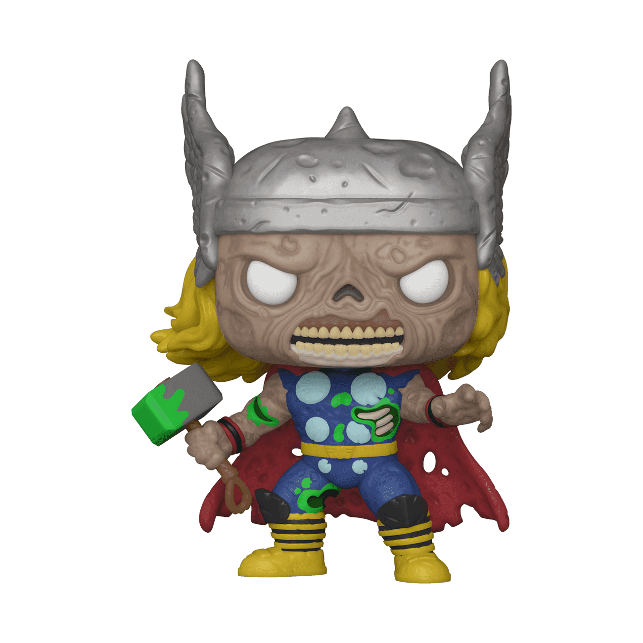 image de Zombie Thor