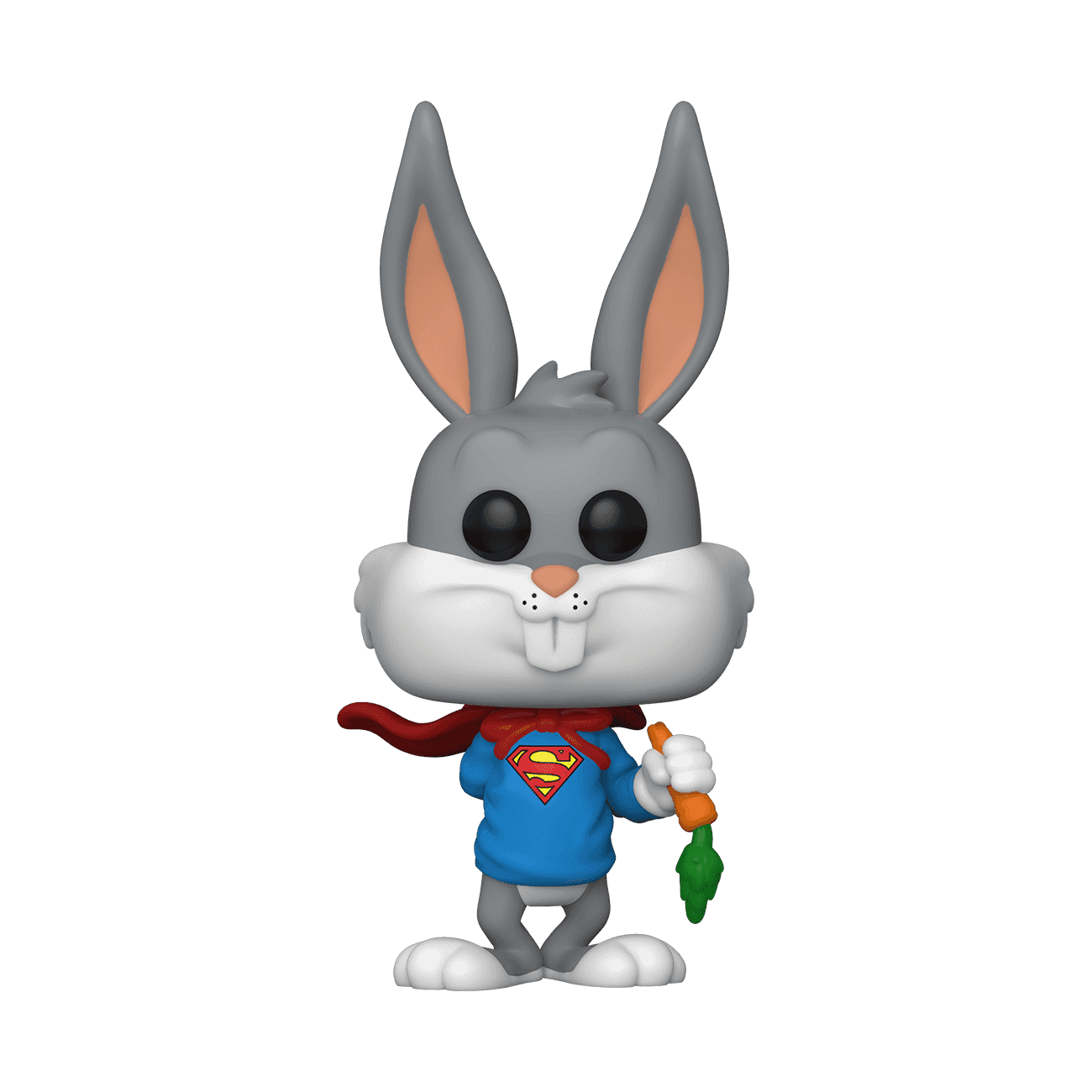 image de Bugs Bunny as Superman