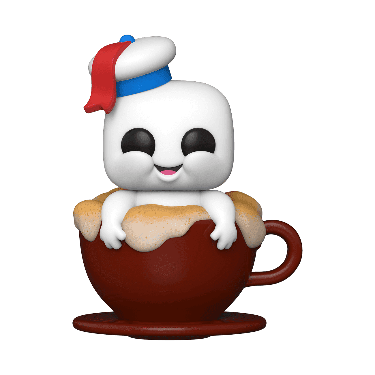 image de Mini Puft (In Cappuccino Cup)