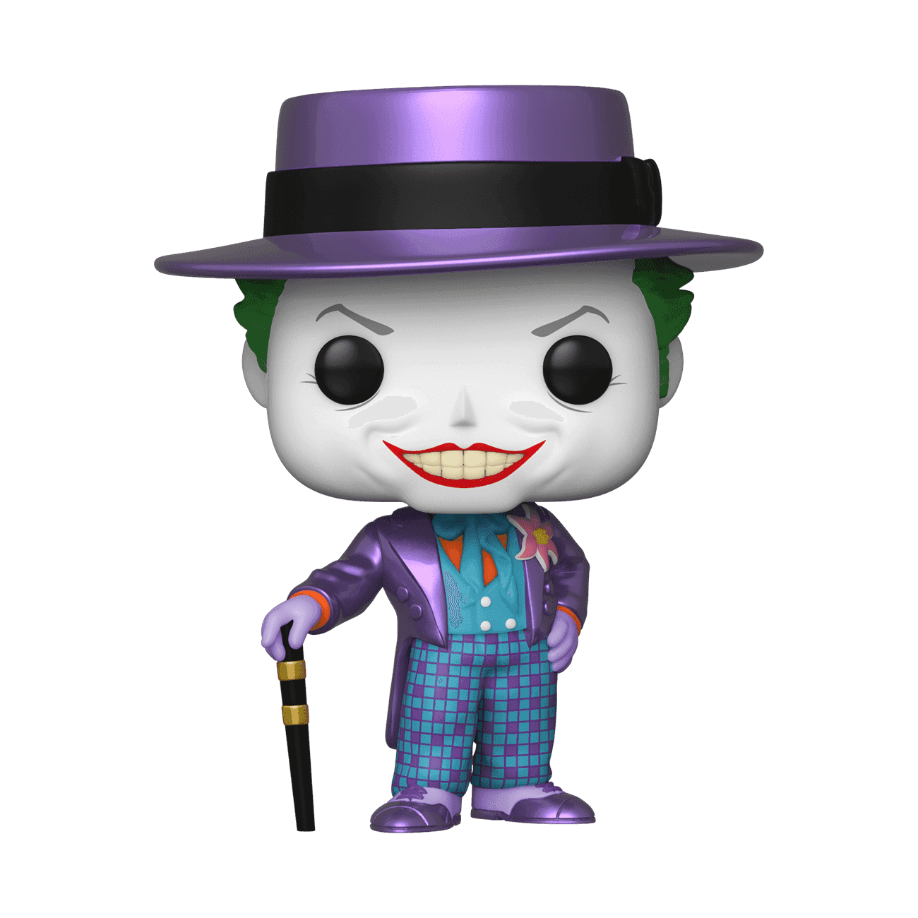 image de The Joker Batman 1989 (Metallic)