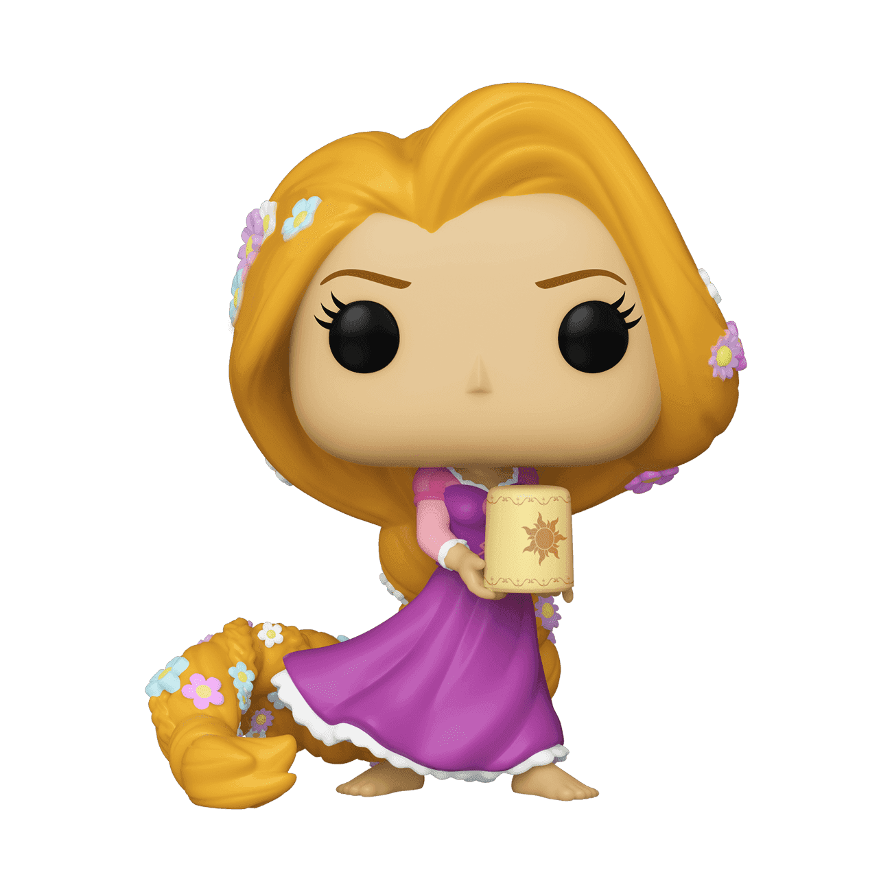 image de Rapunzel with Lantern