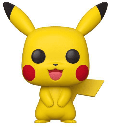 image de Pikachu (18 inch)