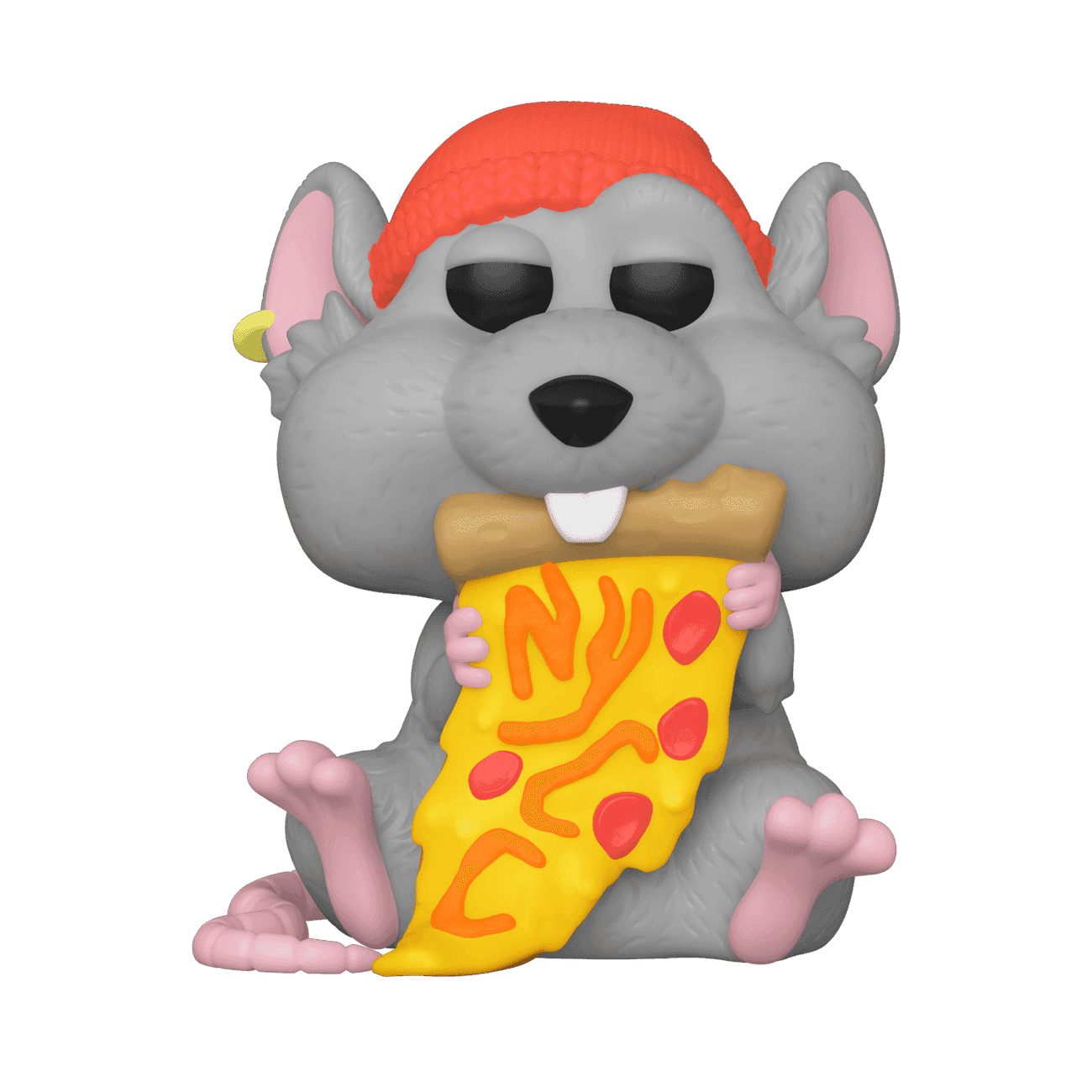 image de Pizza Rat