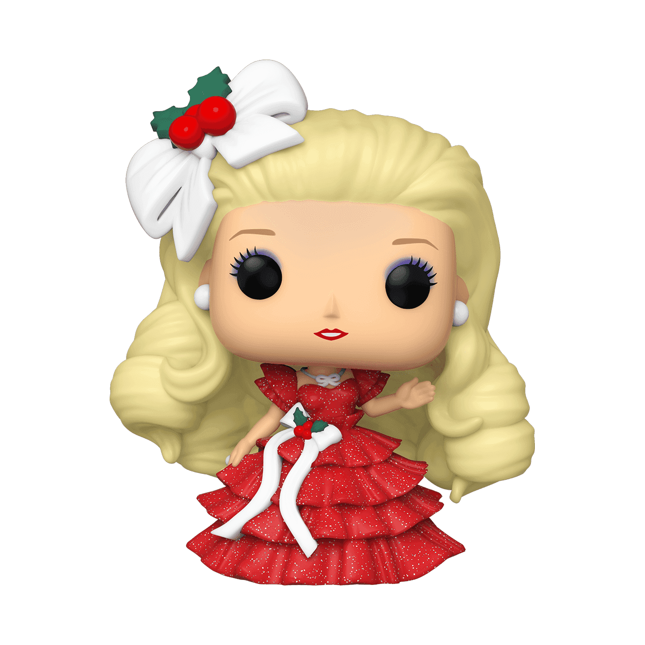 image de Holiday Barbie 1988