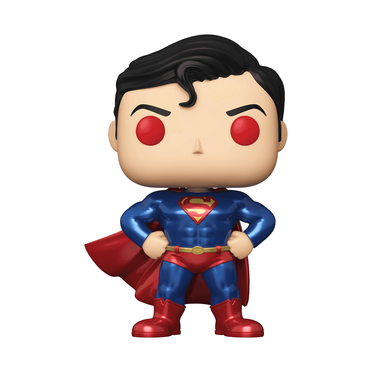 image de Superman (Chase) (Metallic) (10 inch)