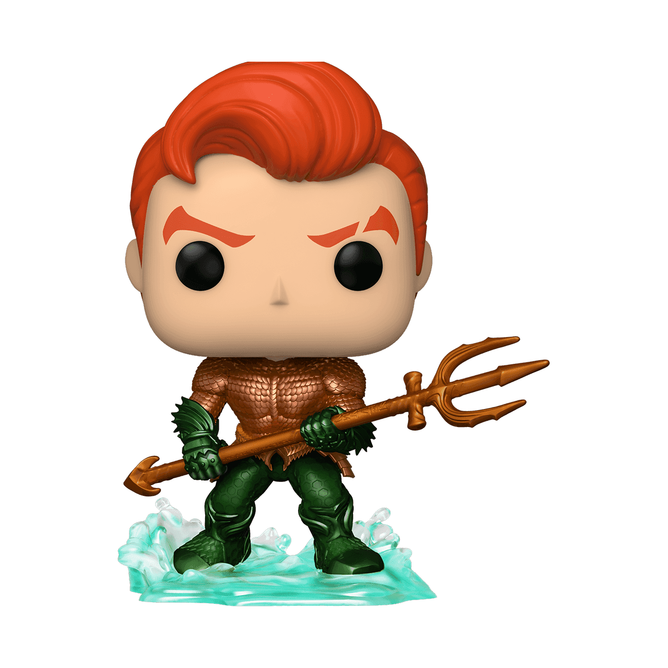 image de Conan as Aquaman