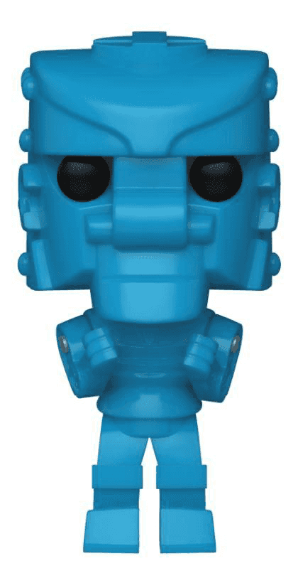 image de Rock 'Em Sock 'Em Robot (Blue)