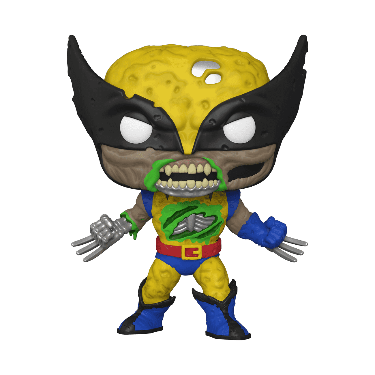 image de Zombie Wolverine (10 inch)