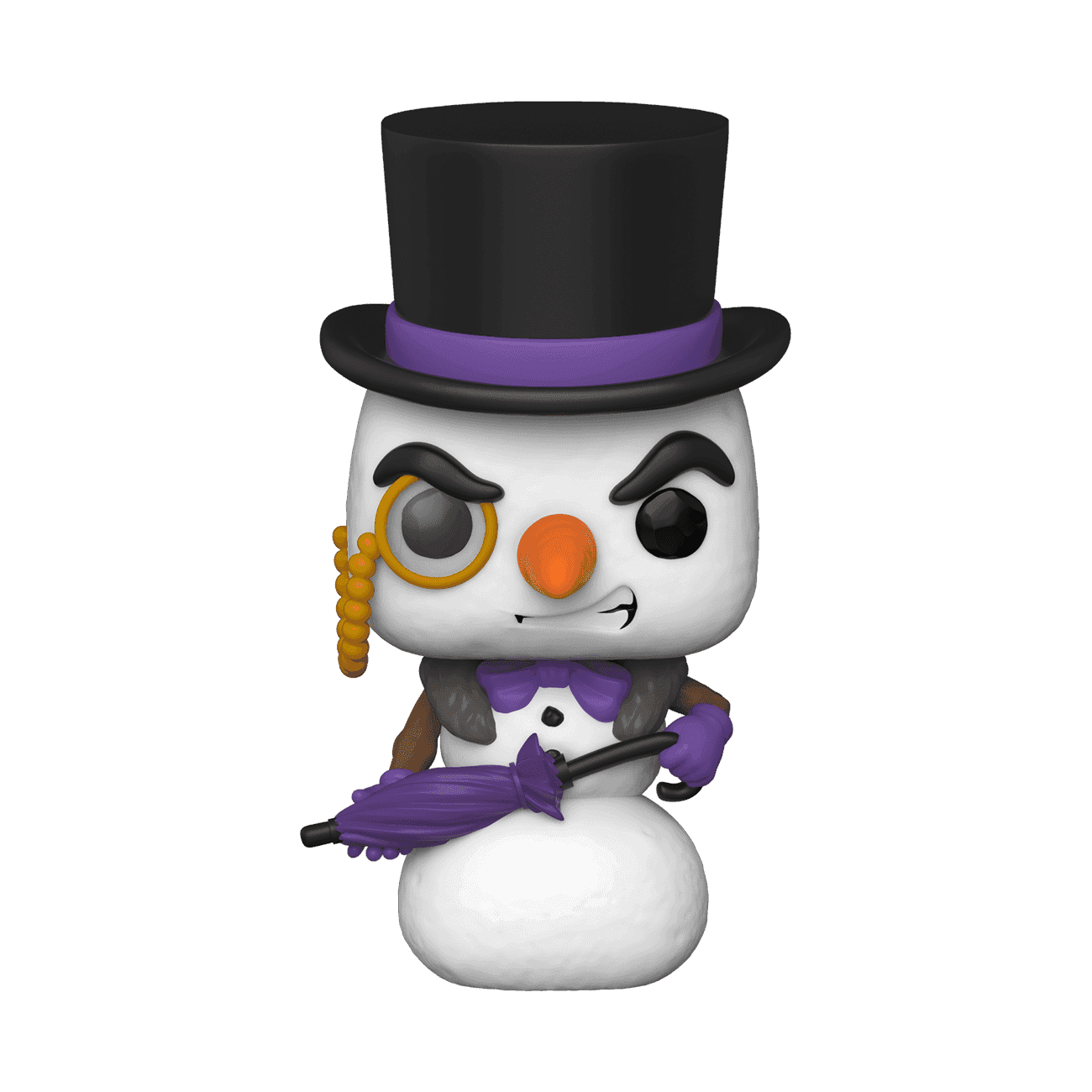 image de The Penguin Snowman