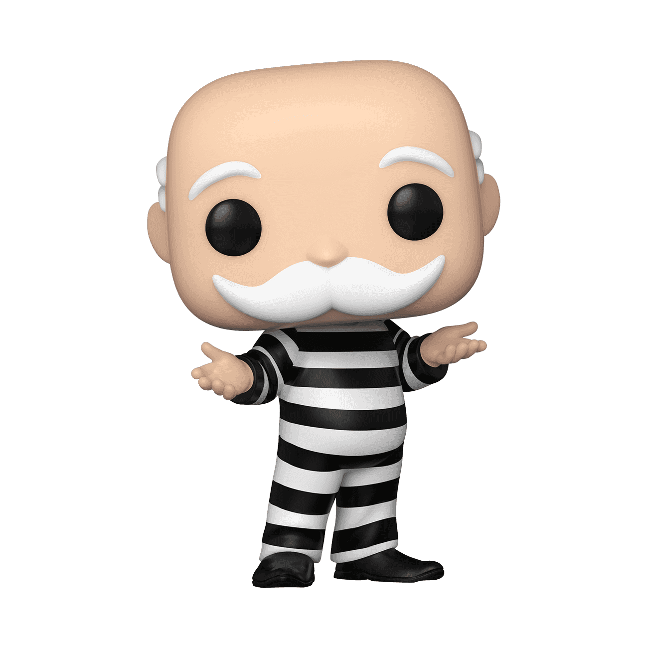 image de Mr. Monopoly in Jail
