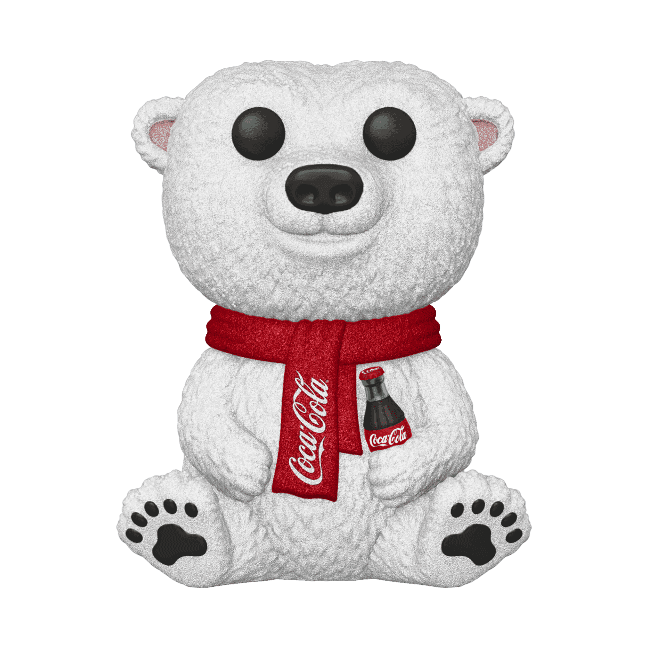 image de Coca-Cola Polar Bear (Diamond Glitter)