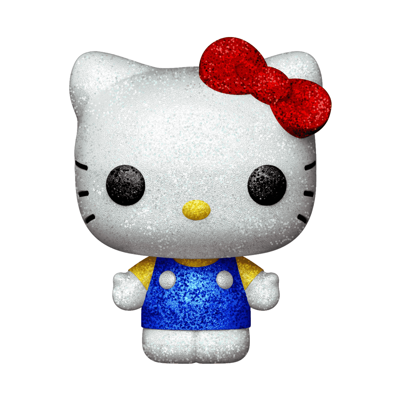 image de Hello Kitty (Classic) (Diamond Glitter)