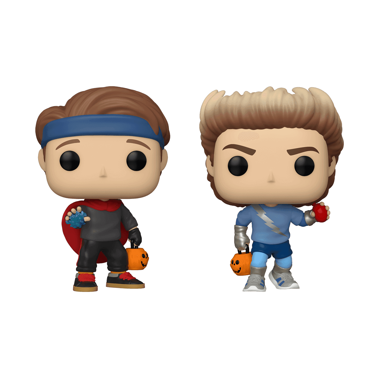 image de Billy and Tommy (Halloween) - 2 Pack (Spring Convention)