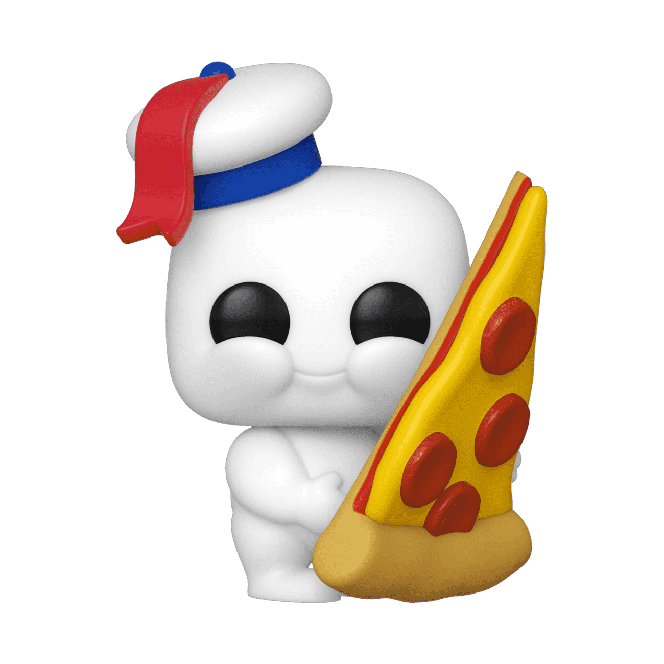 image de Mini Puft (With Pizza)