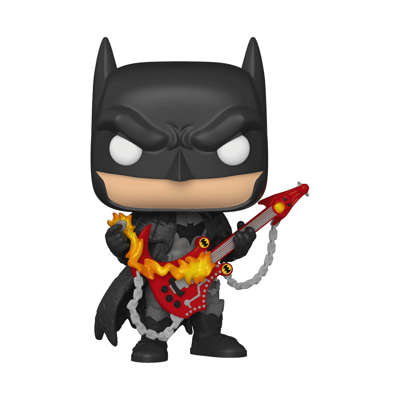 image de Death Metal Batman (Guitar Solo)