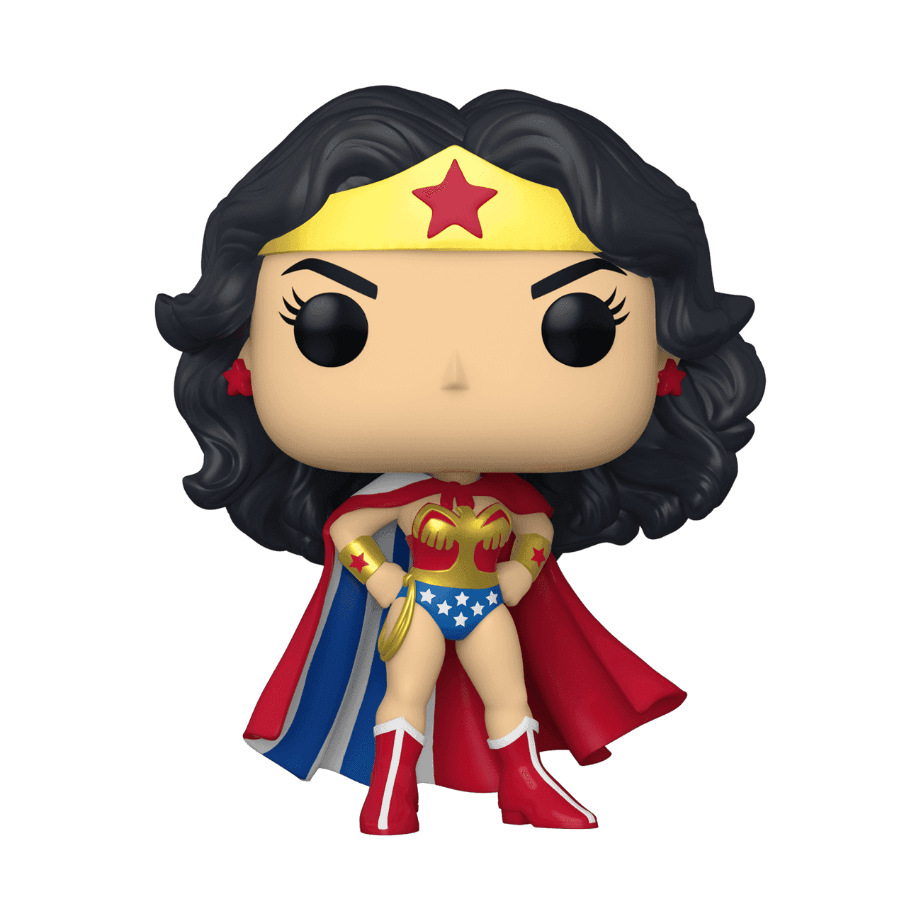 image de Wonder Woman Classic with Cape