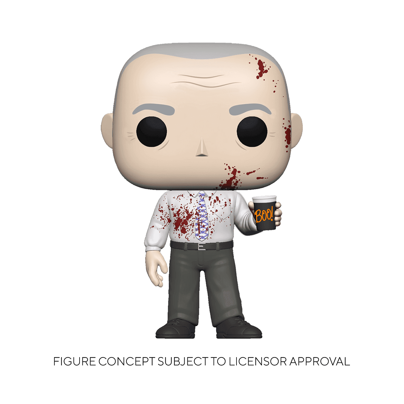 image de Creed Bratton (Chase) (Bloody)