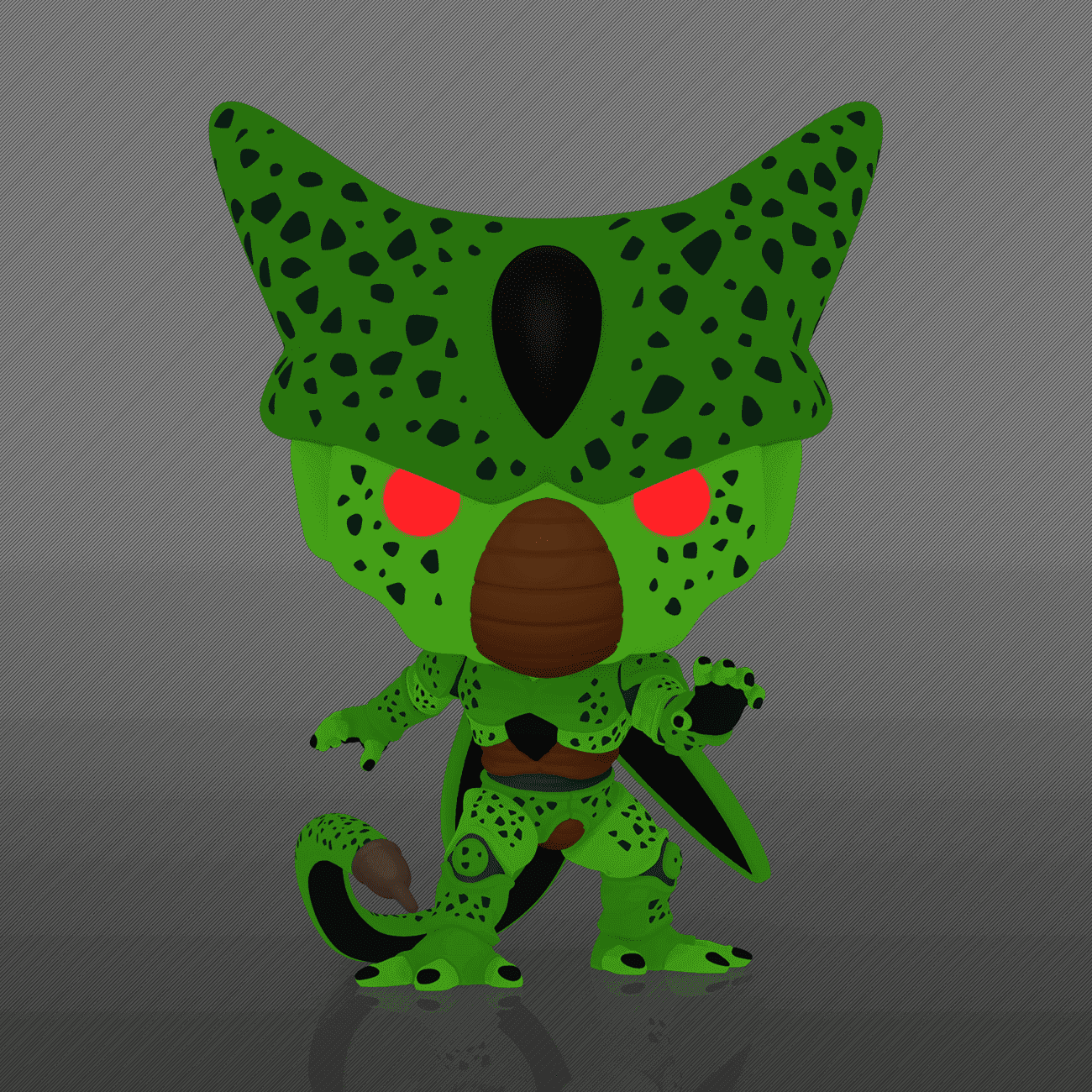 image de Cell (First Form) (Glows in the Dark)