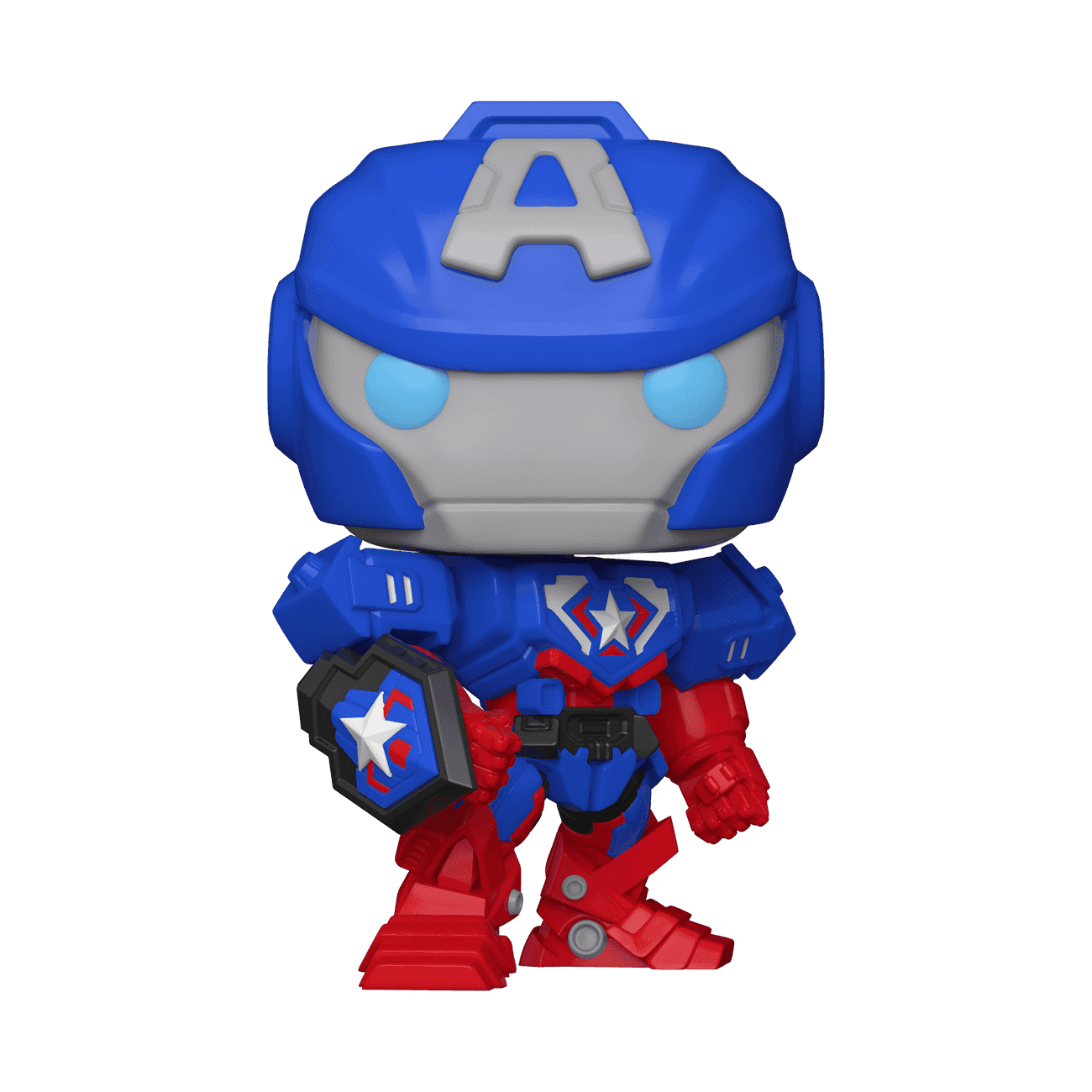image de Captain America (Jumbo)