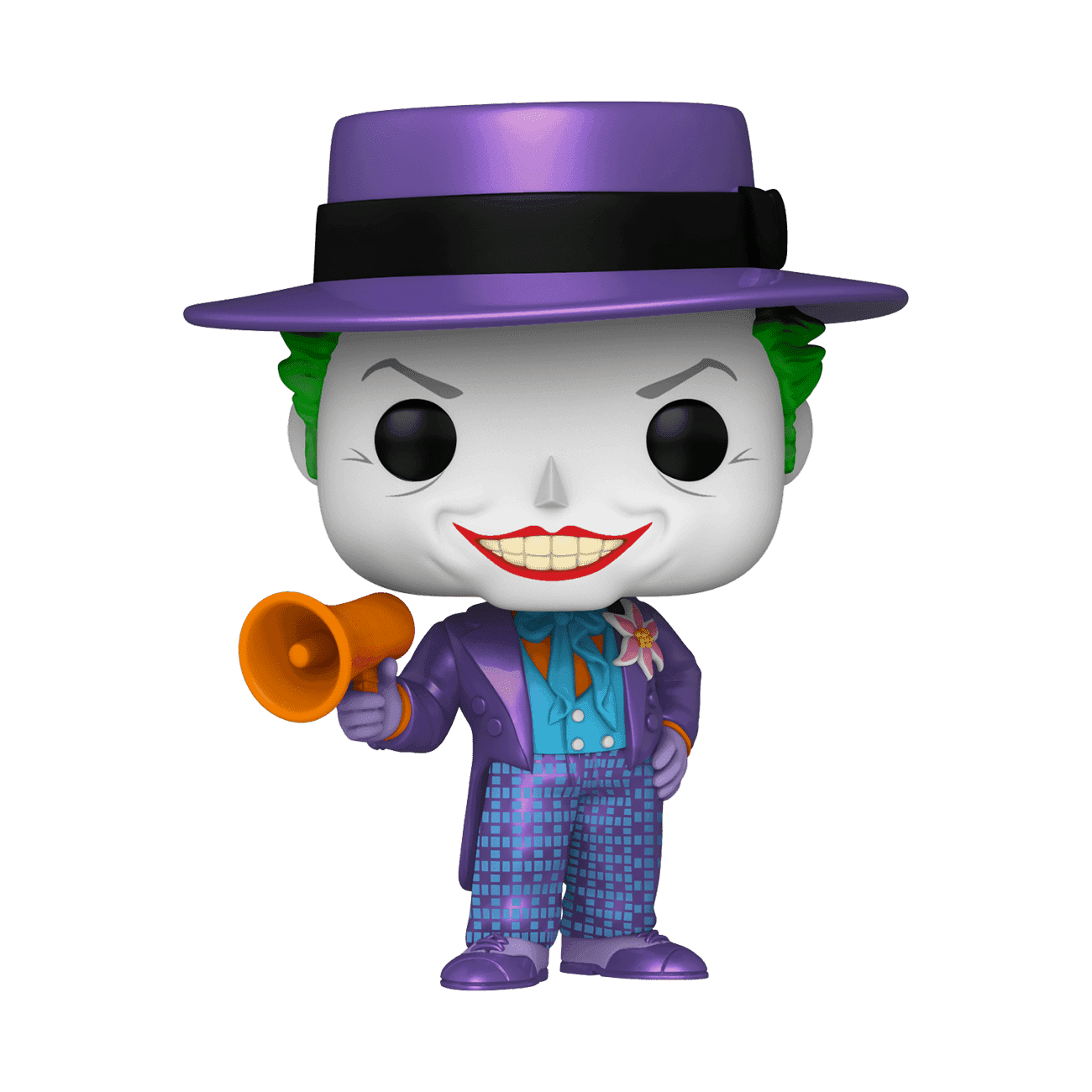 image de The Joker Batman 1989 (Metallic)