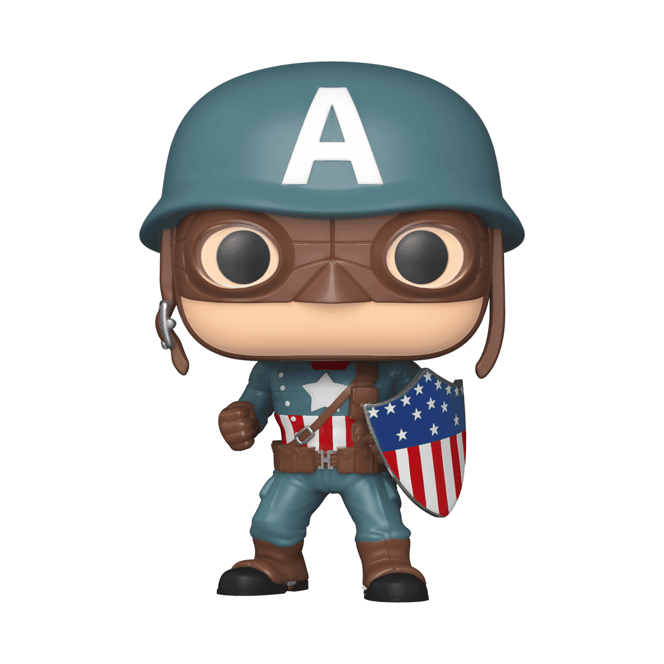image de WWII Ultimates Captain America