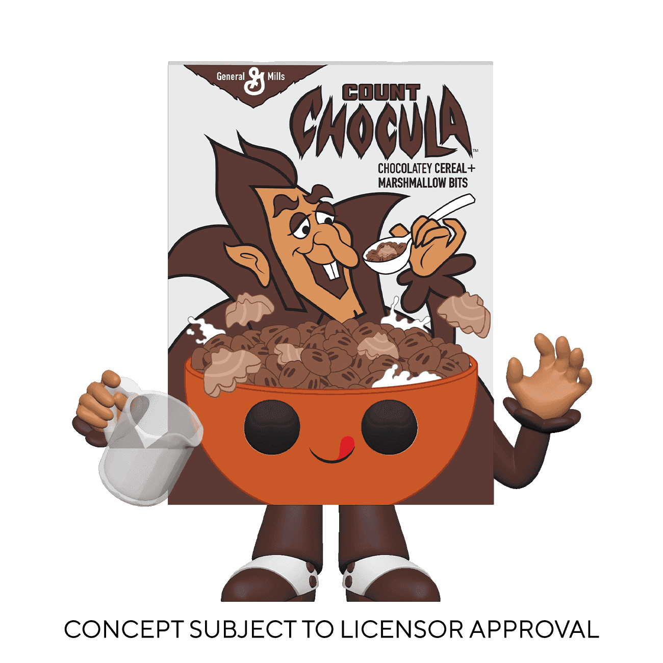 image de Count Chocula (Cereal)