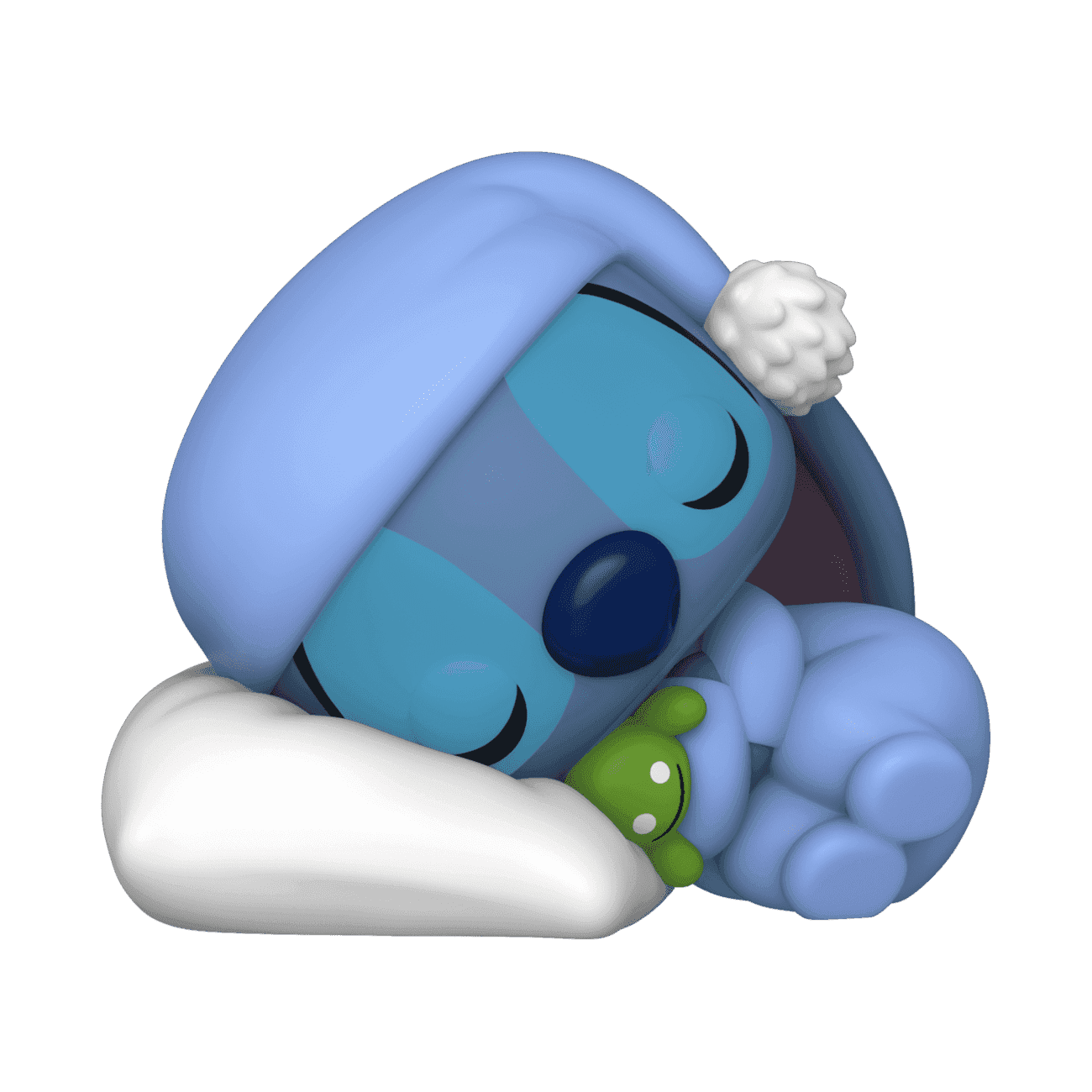 image de Sleeping Stitch