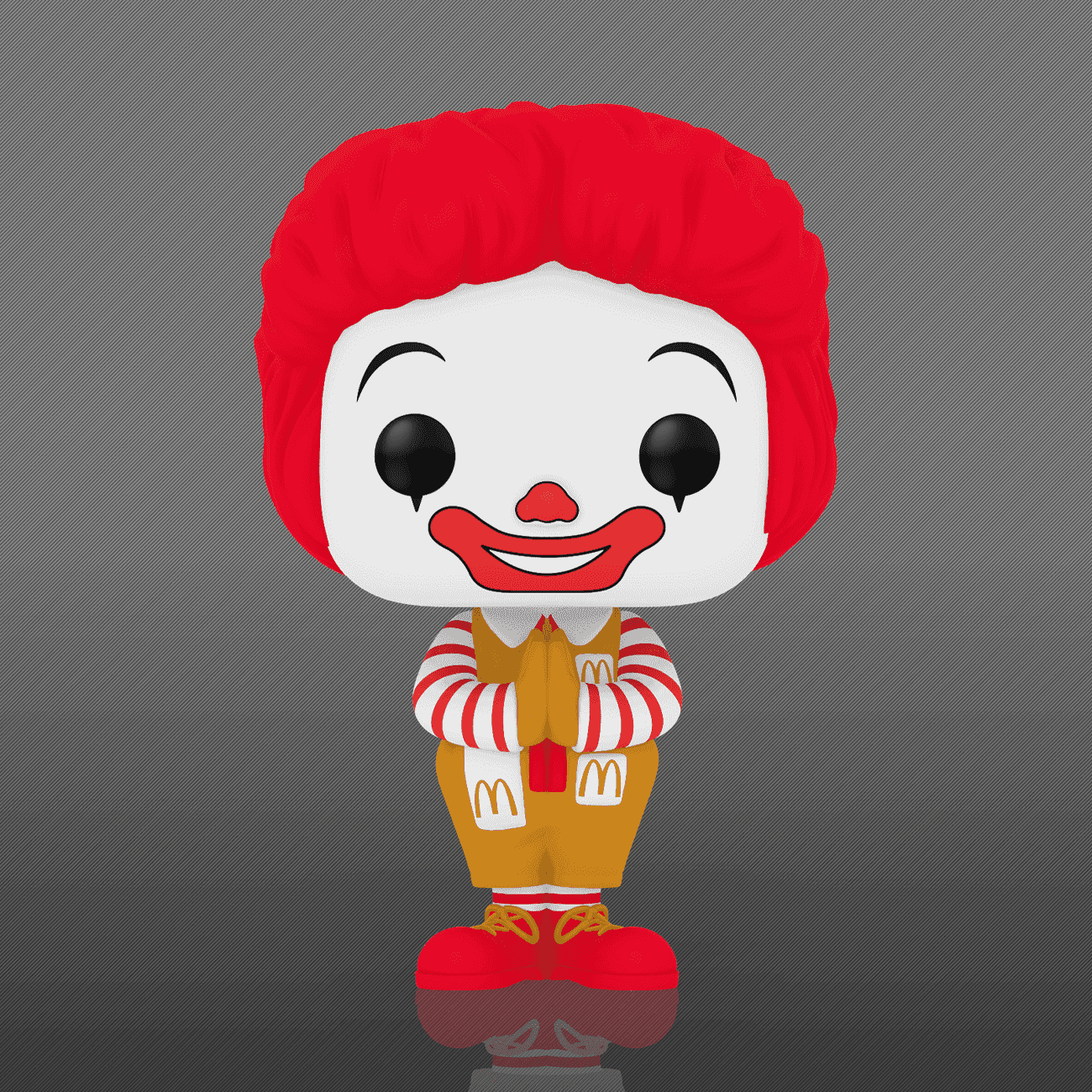 image de Ronald McDonald (Glows in the dark) (Chase)