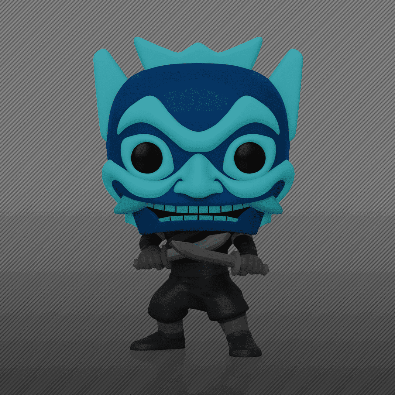 image de The Blue Spirit (Chase) (Glows in the Dark)