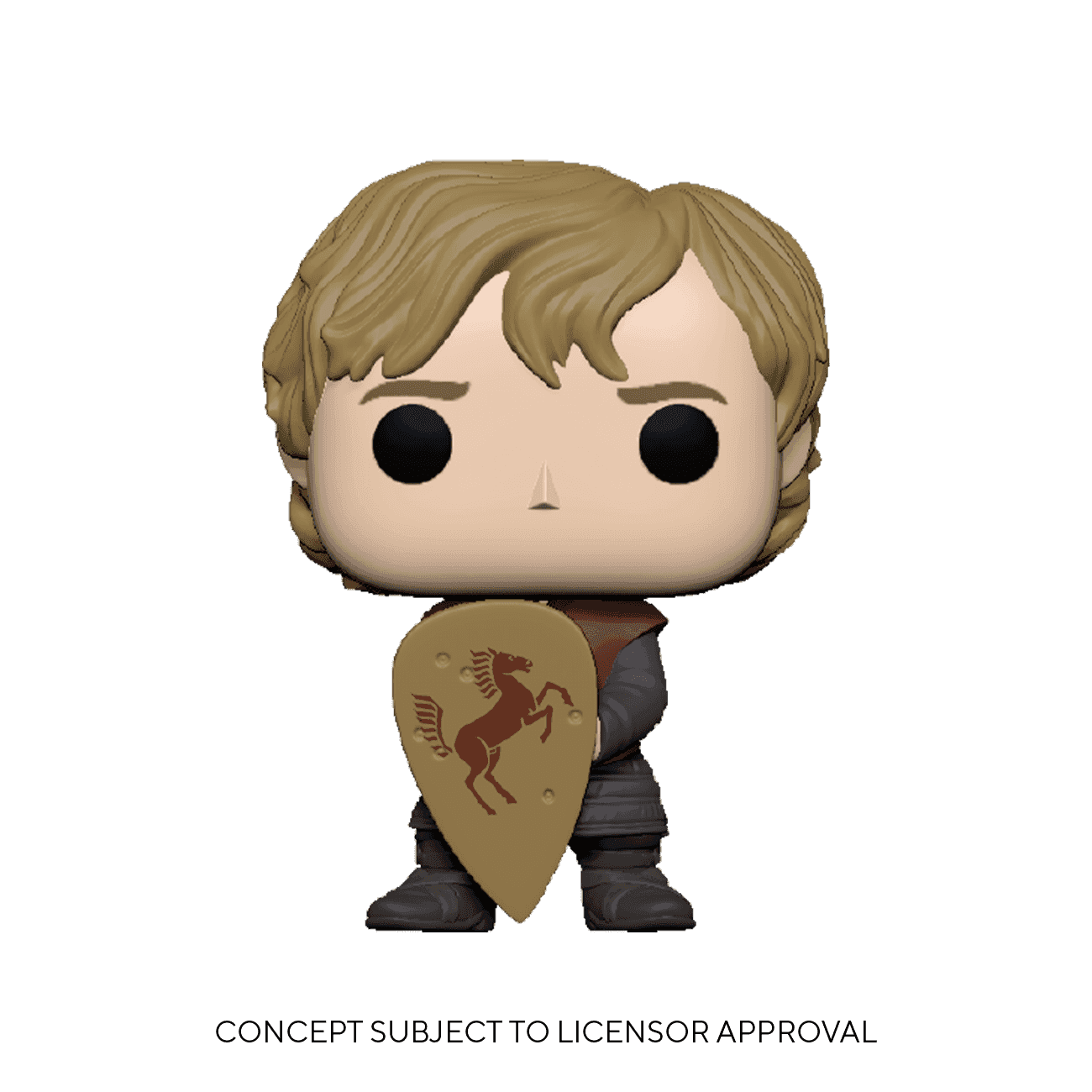 image de Tyrion with Shield