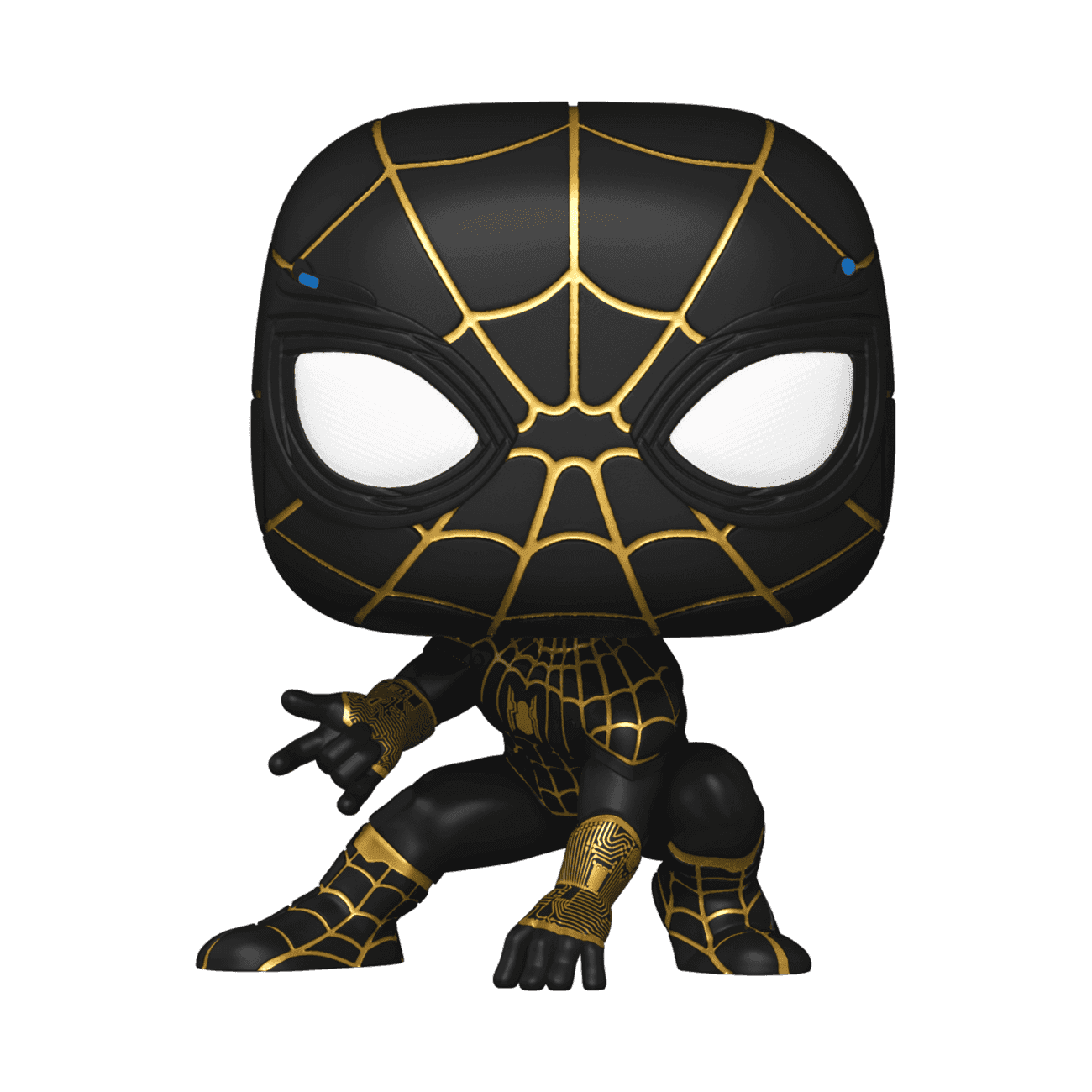 image de Spider-Man Black & Gold Suit