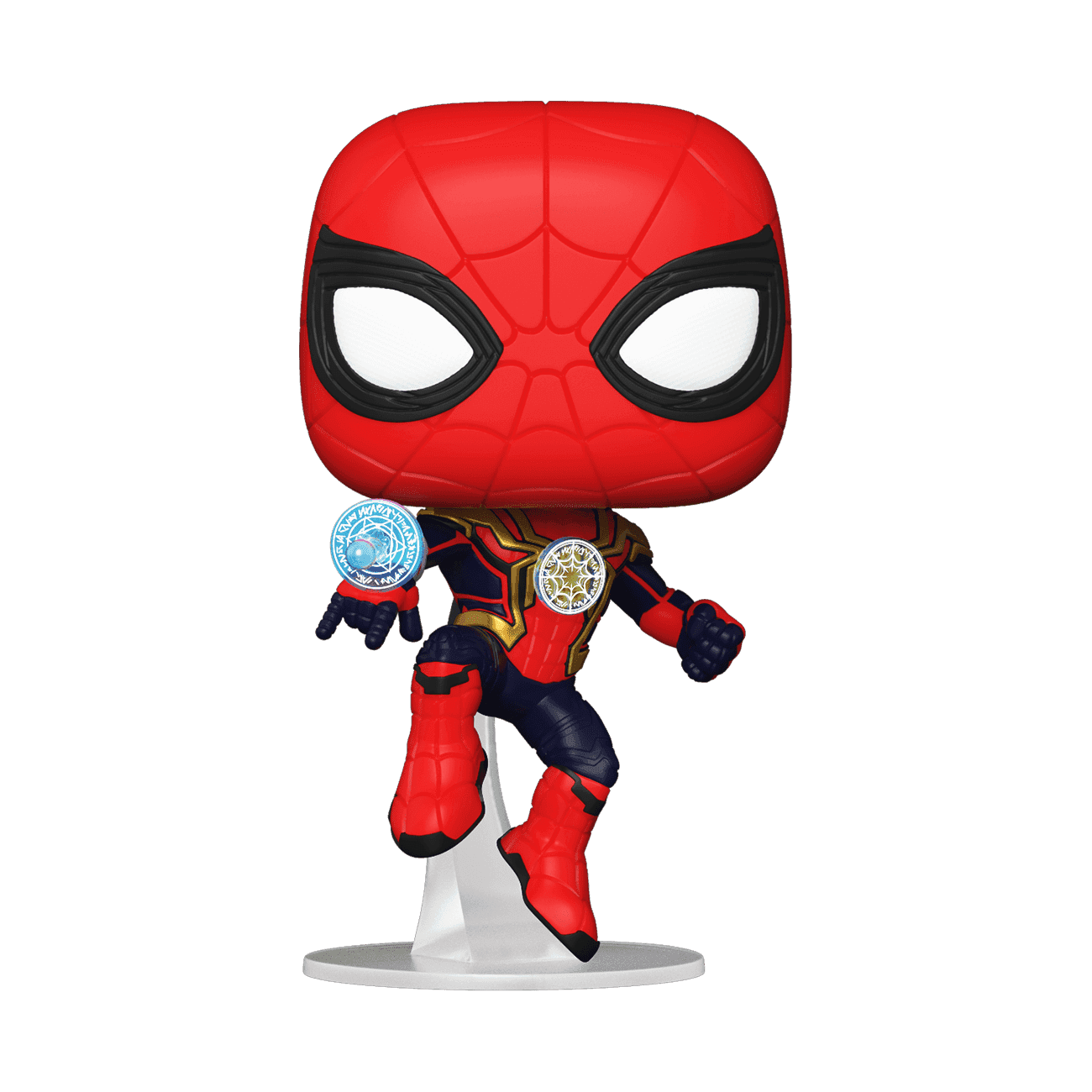 image de Spider-Man Integrated Suit