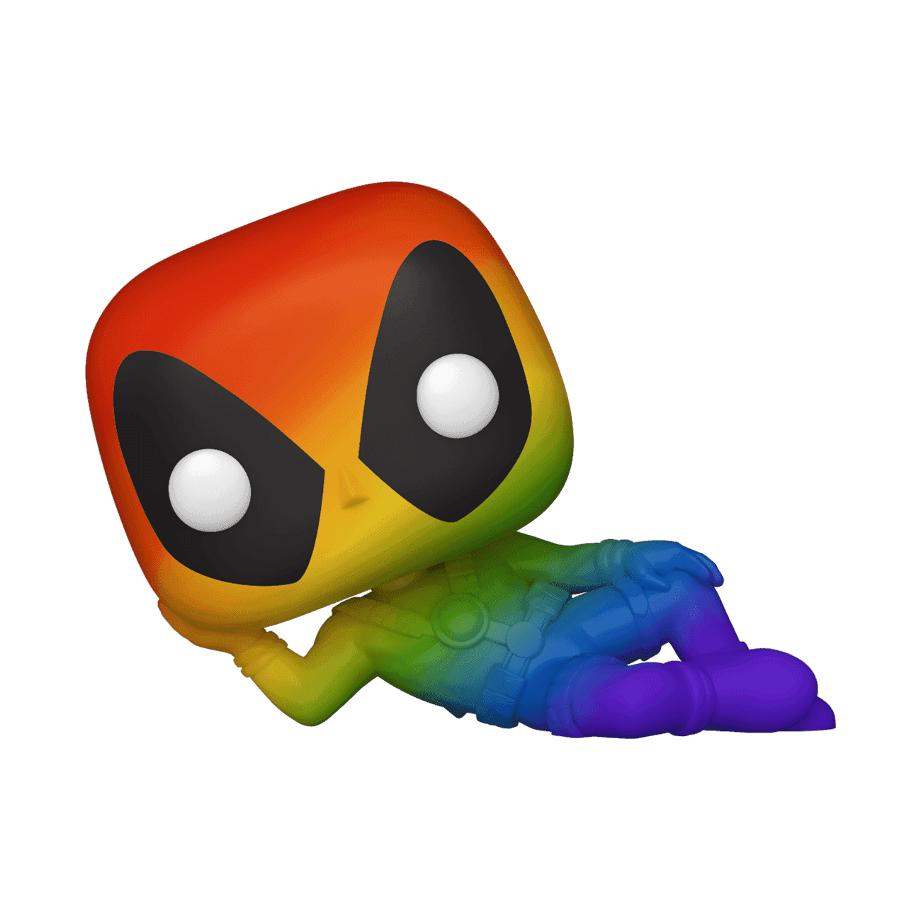 image de Deadpool (Rainbow)