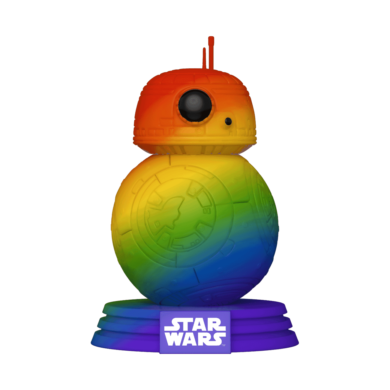 image de BB-8 (Rainbow)