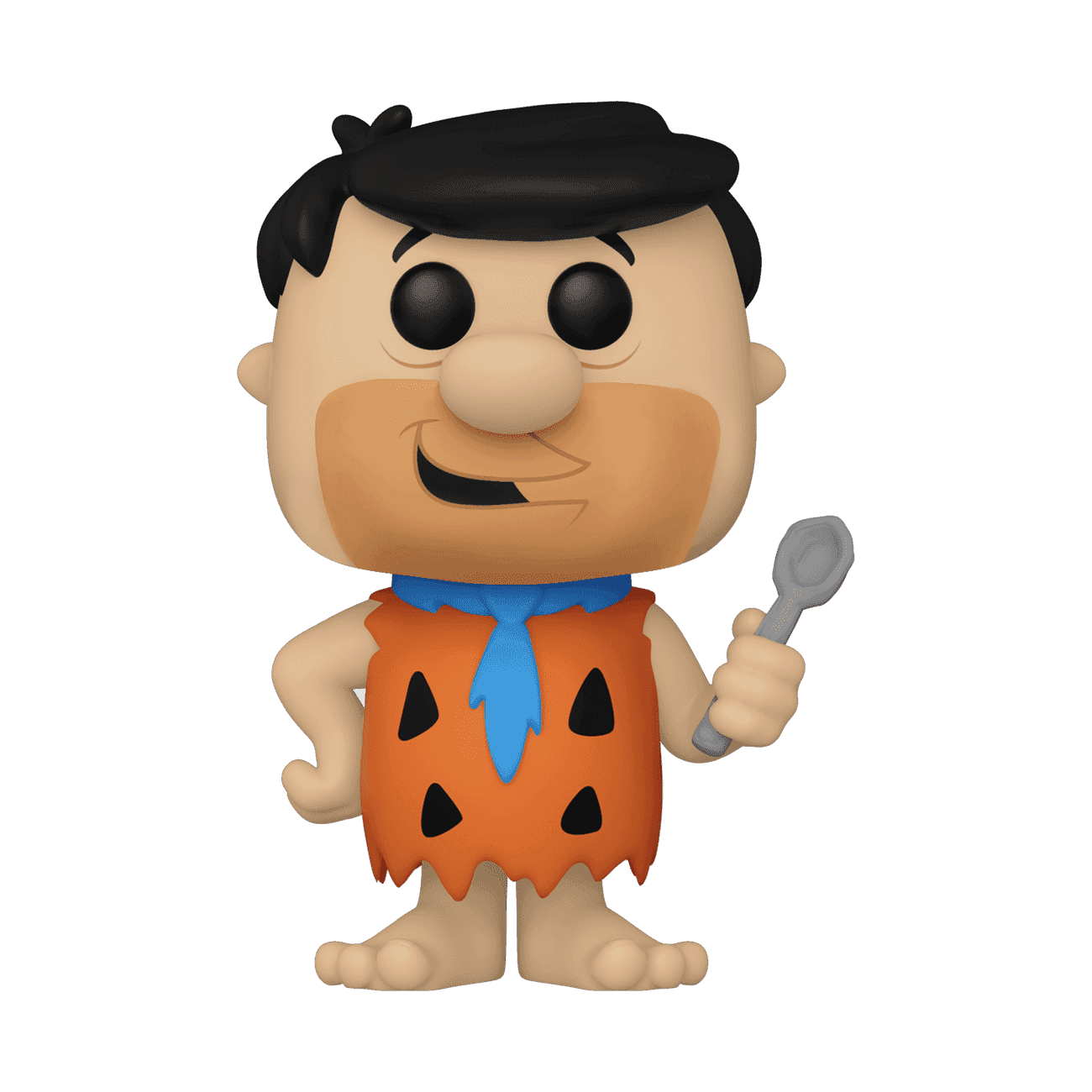 image de Fred Flintstone with Spoon