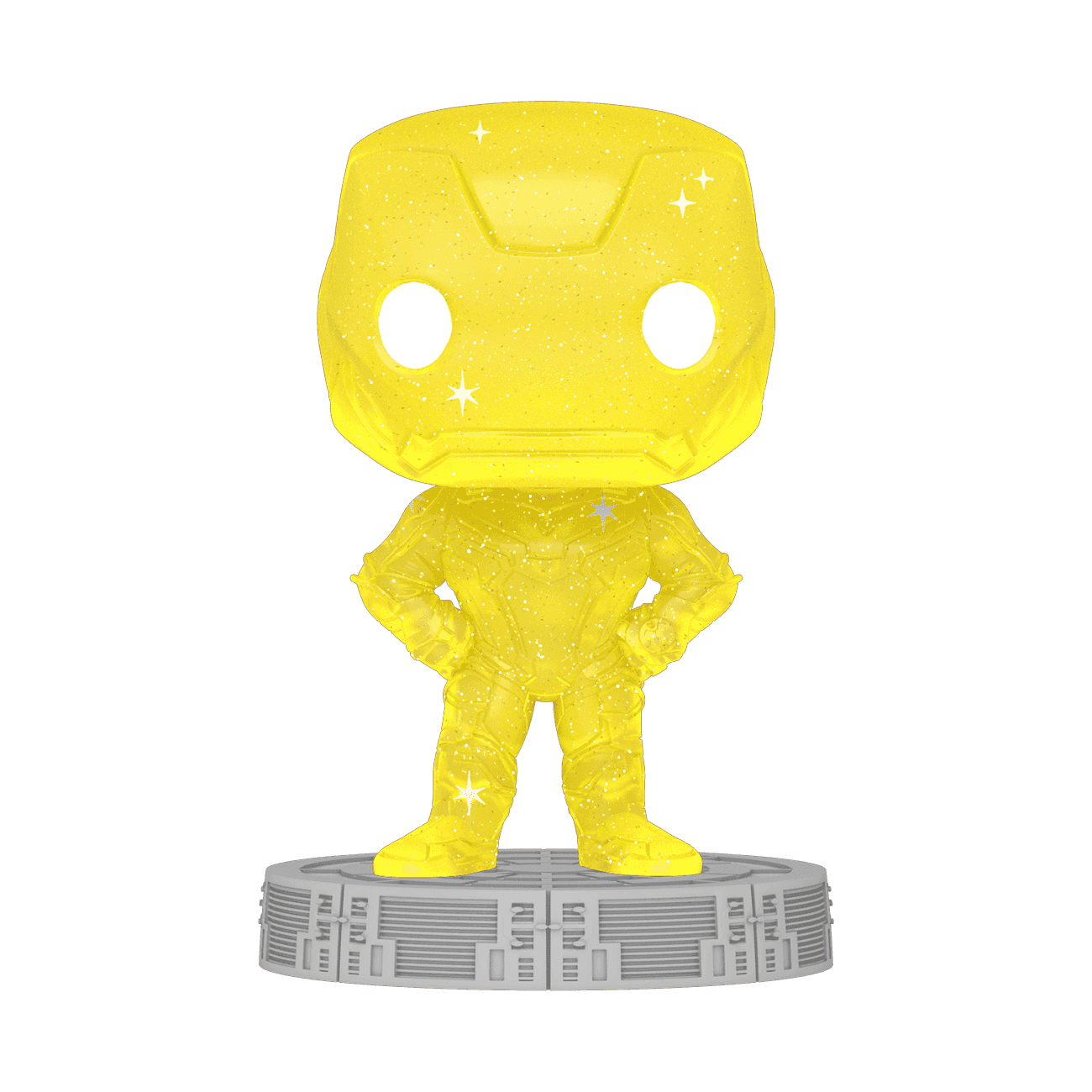 image de Iron Man (Yellow)