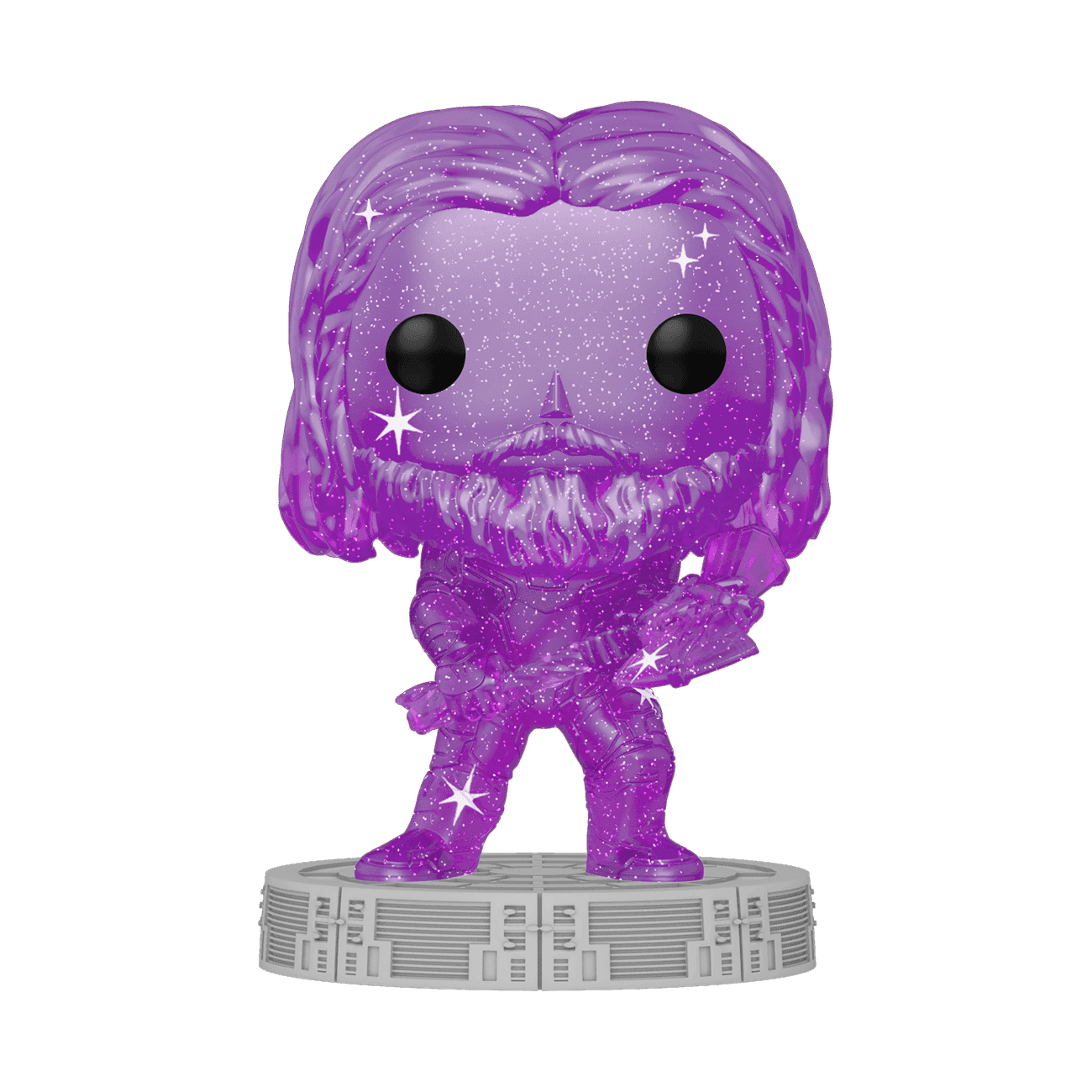 image de Thor (Purple)