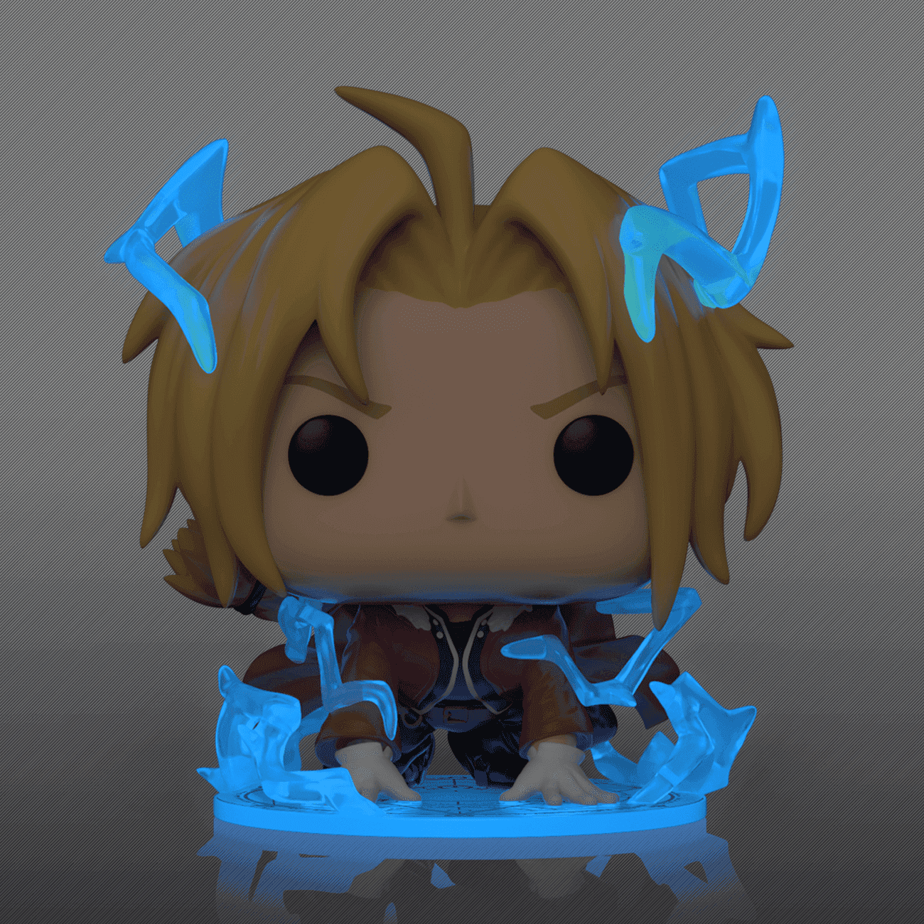 image de Edward Elric (Chase) (Glows in the Dark)
