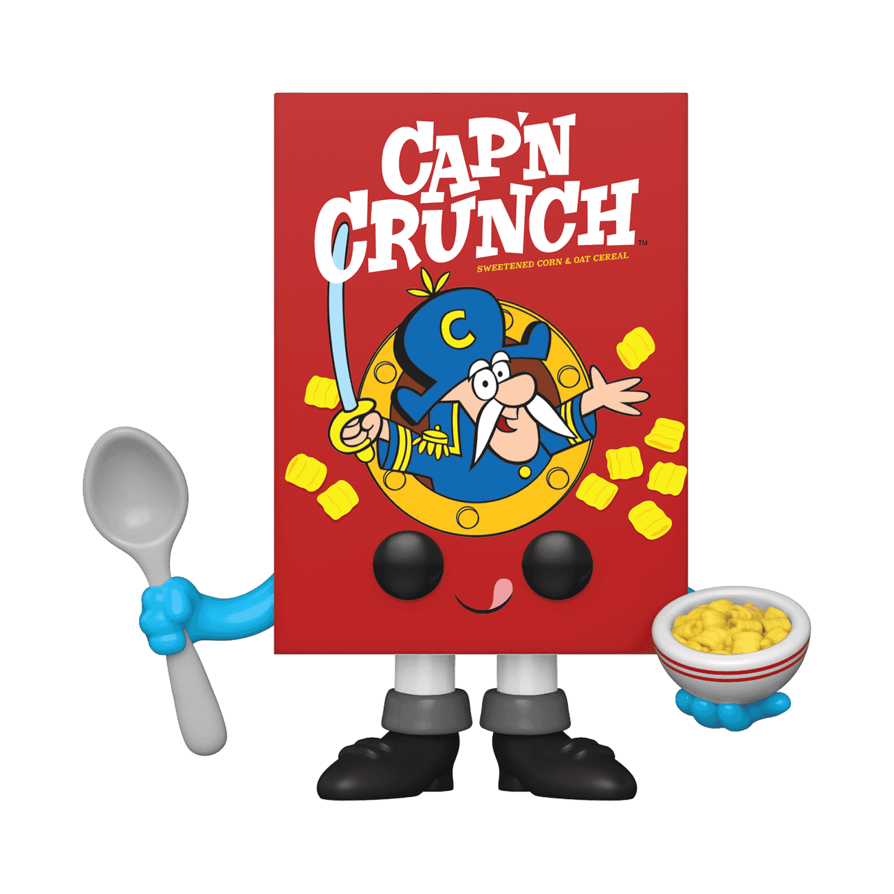image de Cap'n Crunch