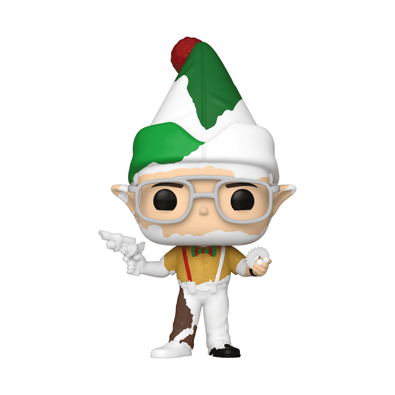 image de Dwight Schrute as Elf
