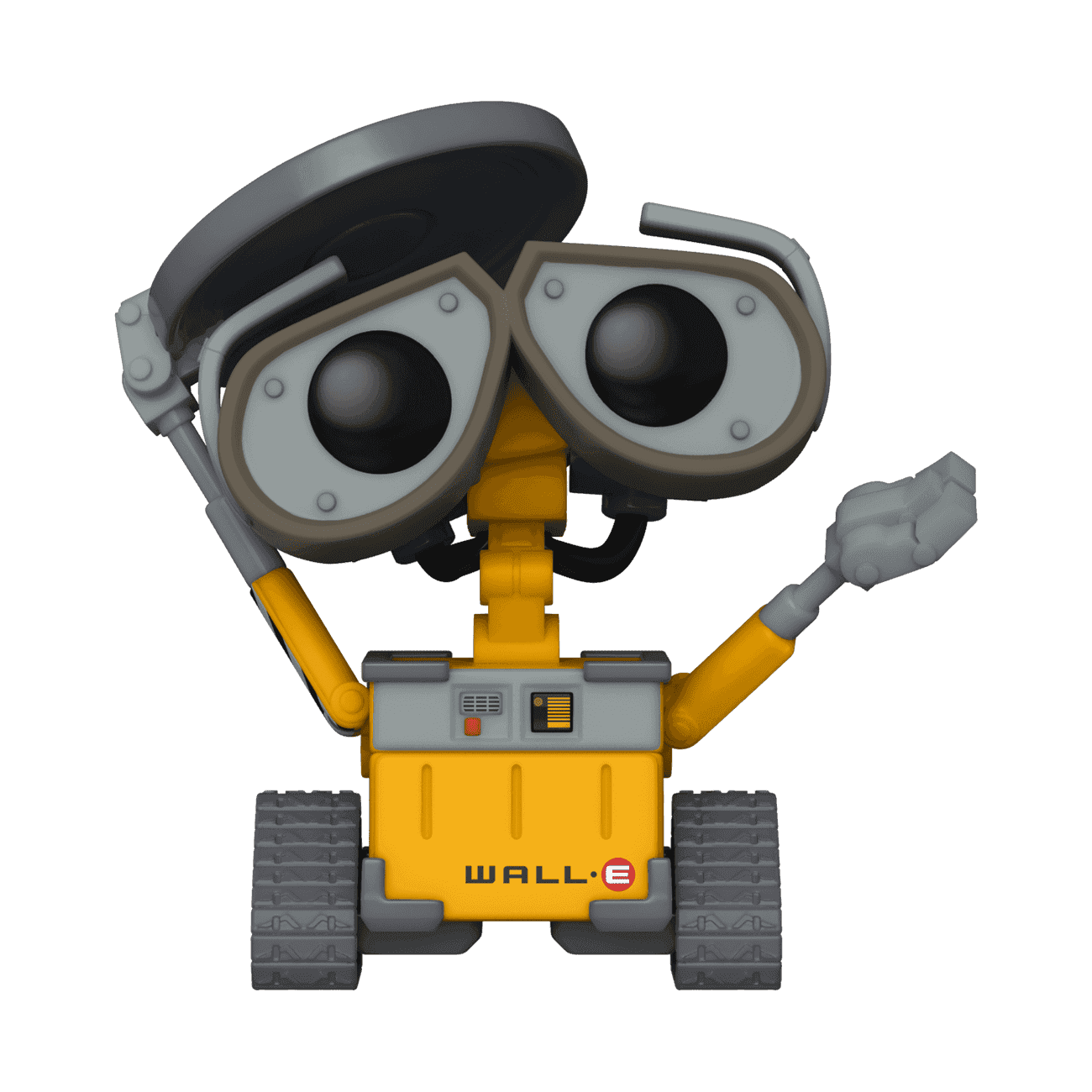 image de Wall-E with Hubcap